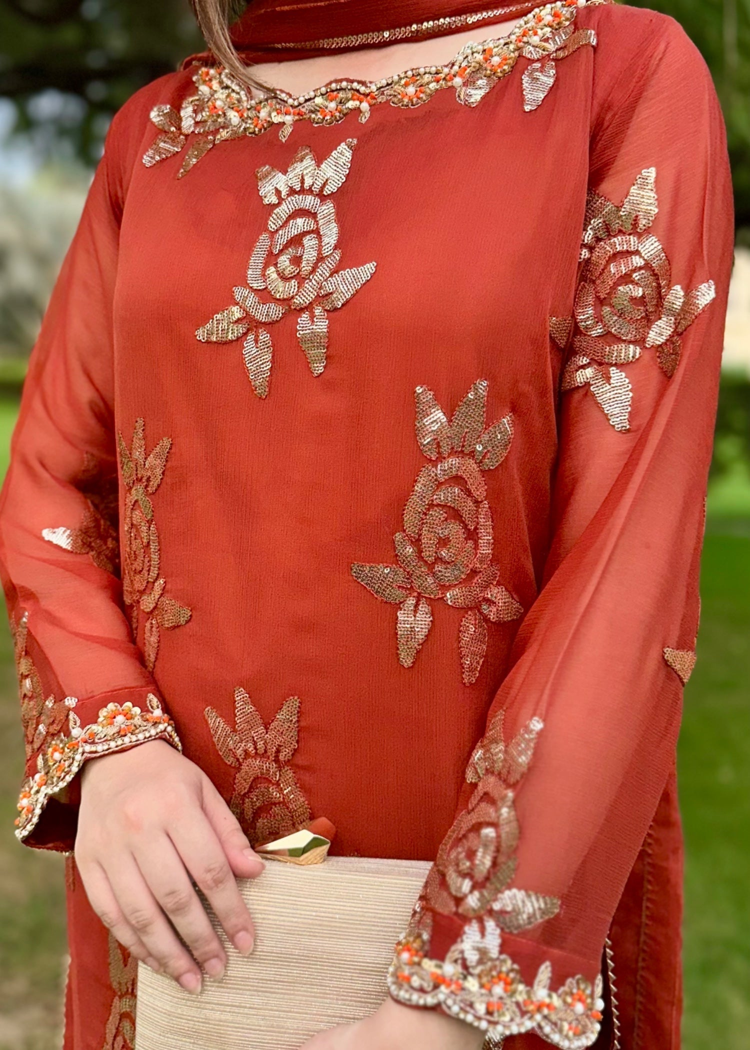 Laal Clothing RLC 040 Women 3pcs