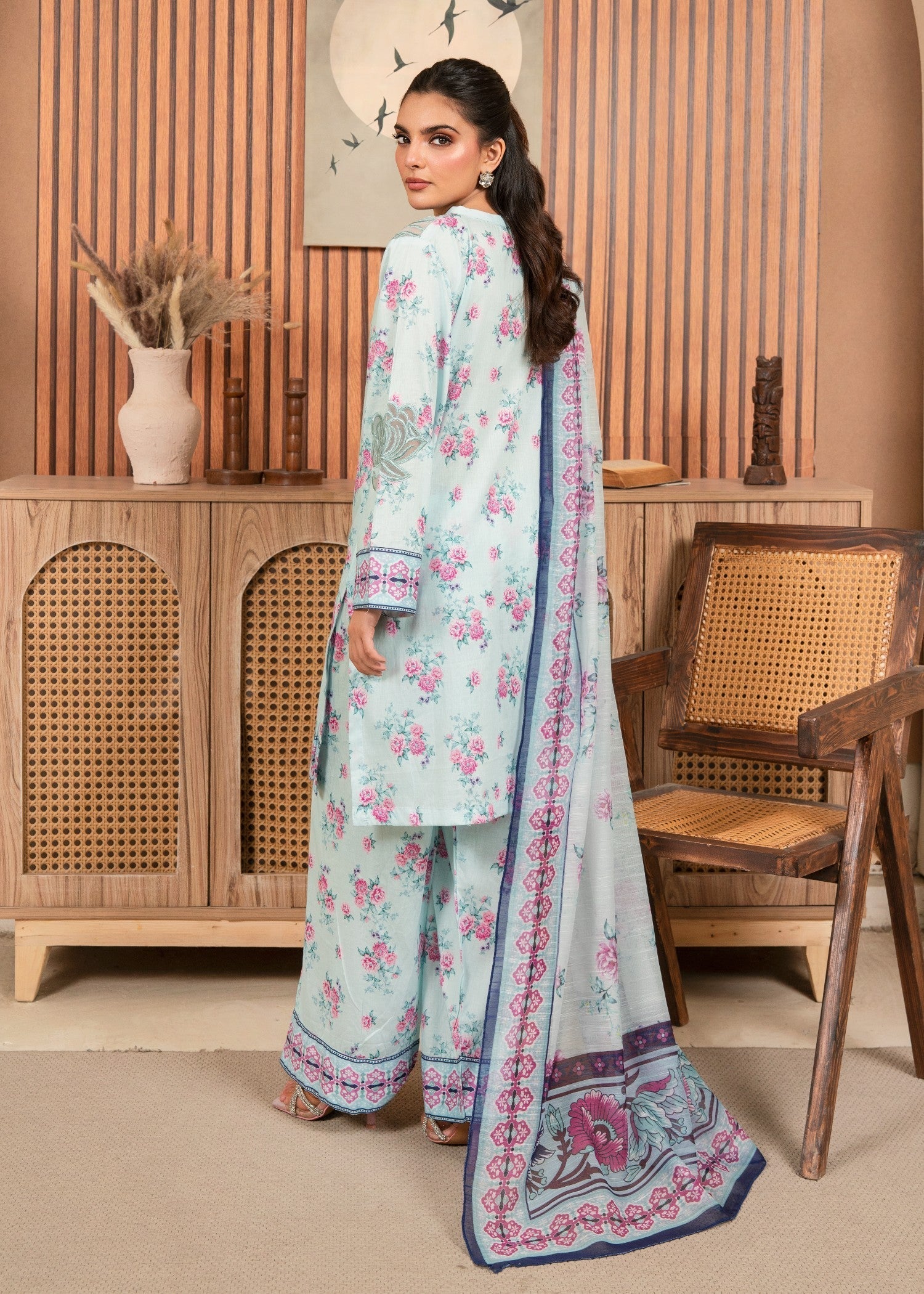 Hoorwani Gulrukh Women 3pcs