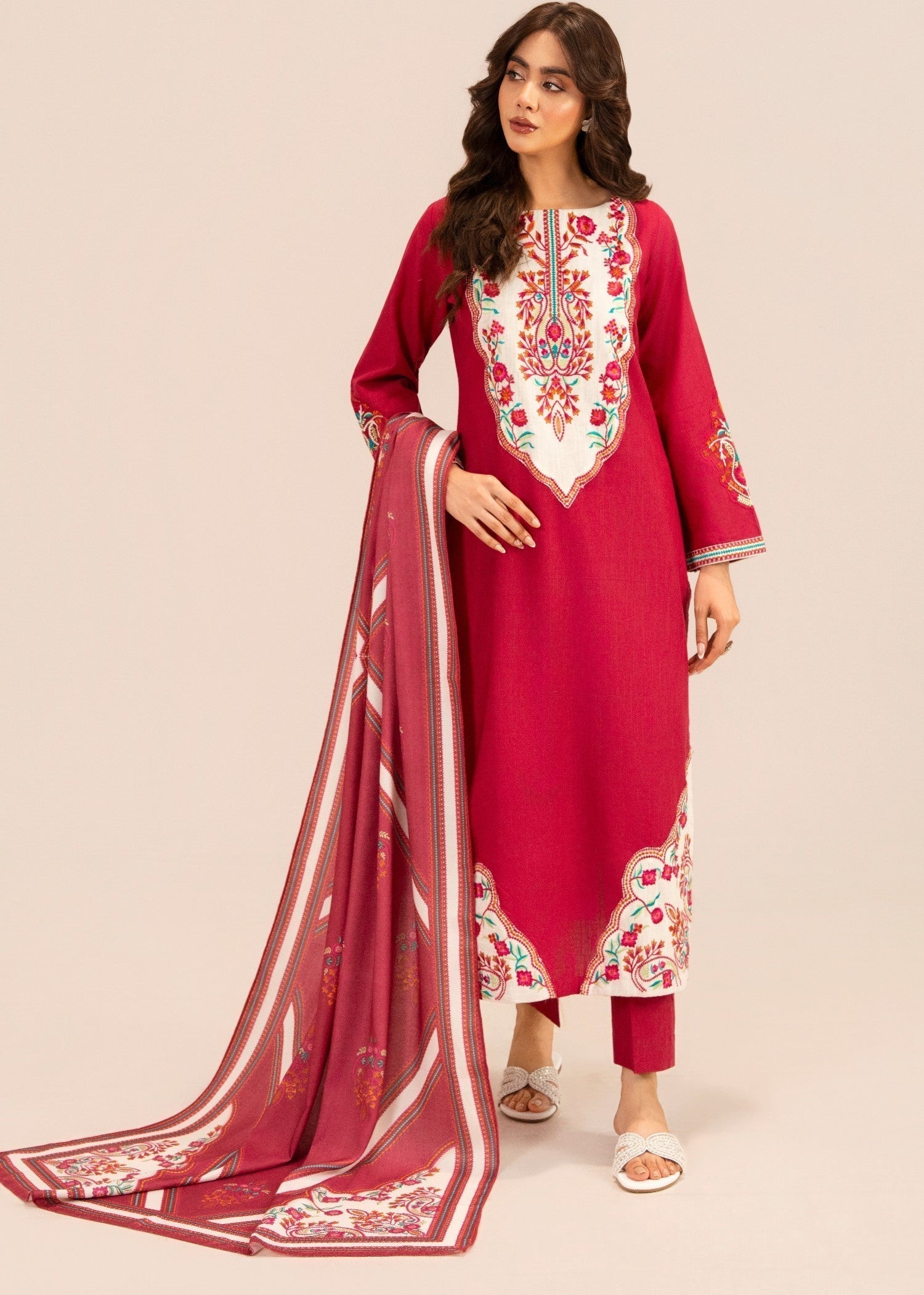 Sahibas By Mirza Roam Women 3pcs