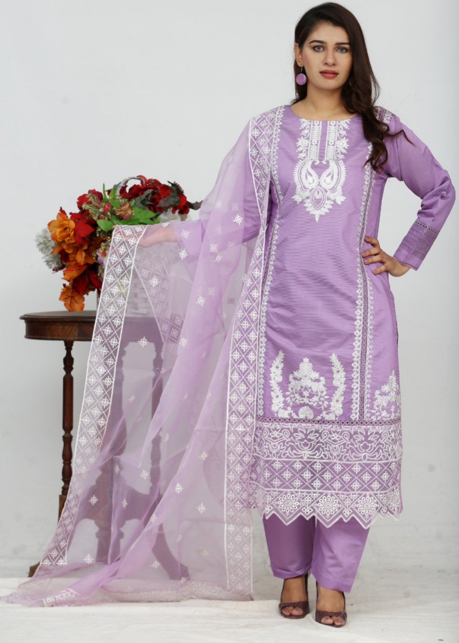 Reetriwaj Haya Women 3pcs