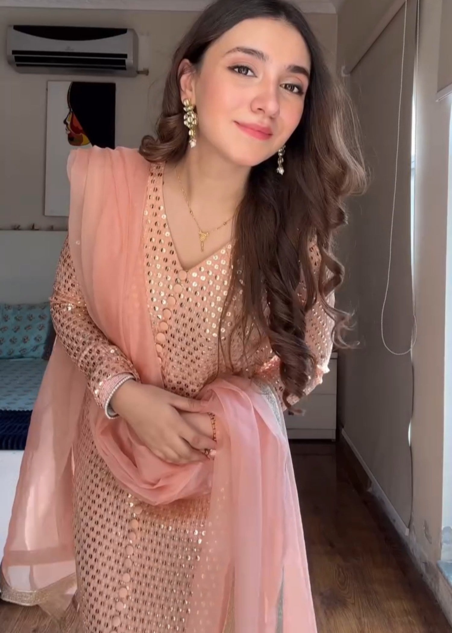 Sanskari.Pk Maham Women 3pcs