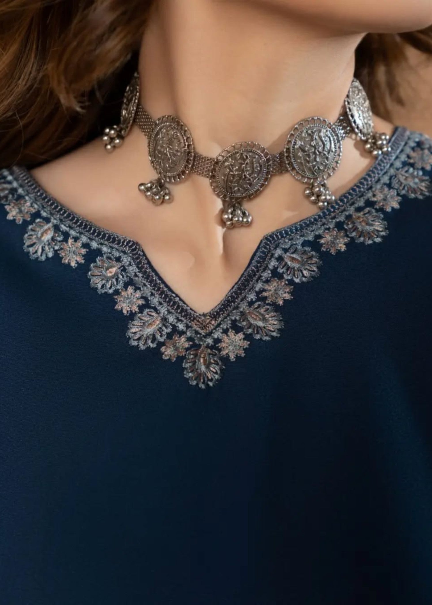 Tawakal Closet TEAL OCEAN Women 2pcs