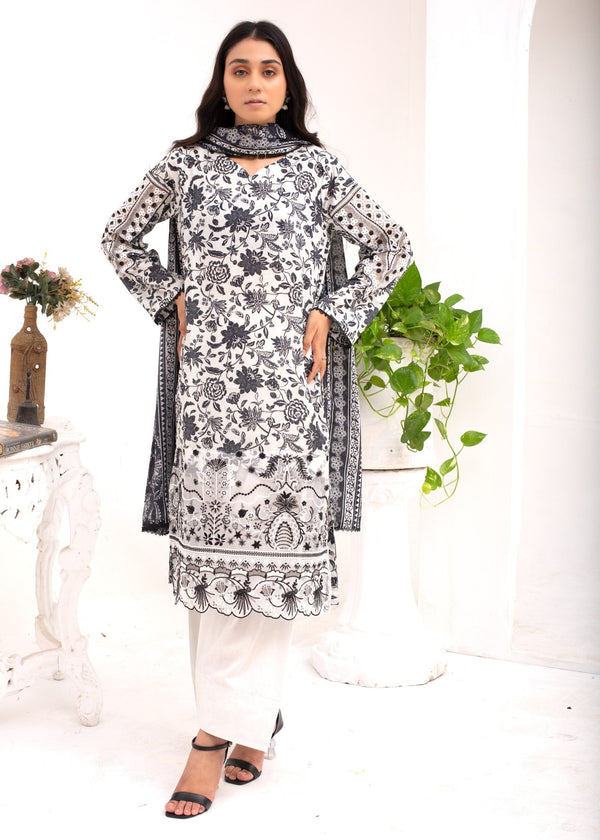 Sundar Stitch MARON LACE | SS 1012 Women 3pcs