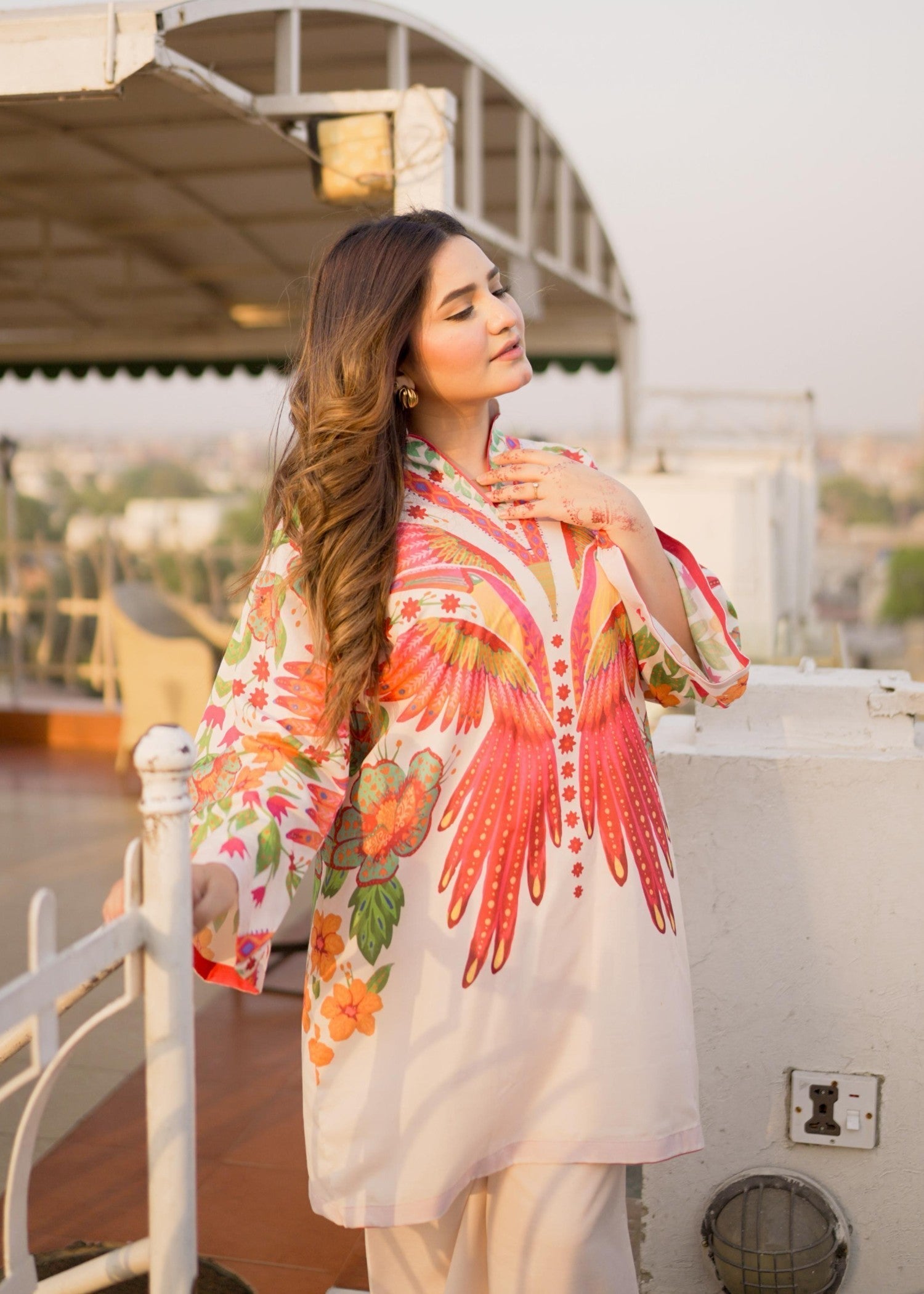 Preetpret Afifa Women 2pcs