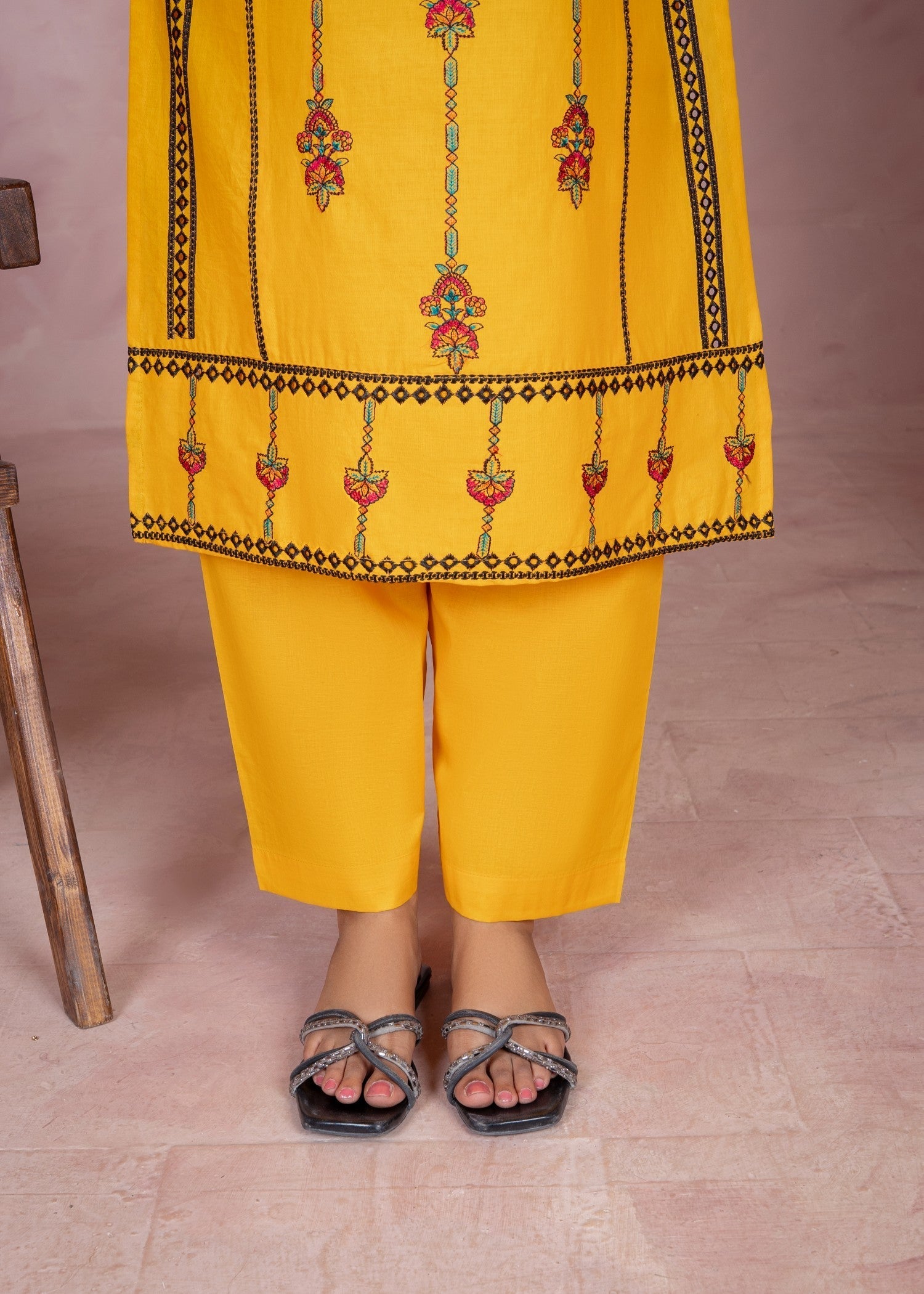 Parveen By Dee Arts AZURE DREAM Women 2pcs