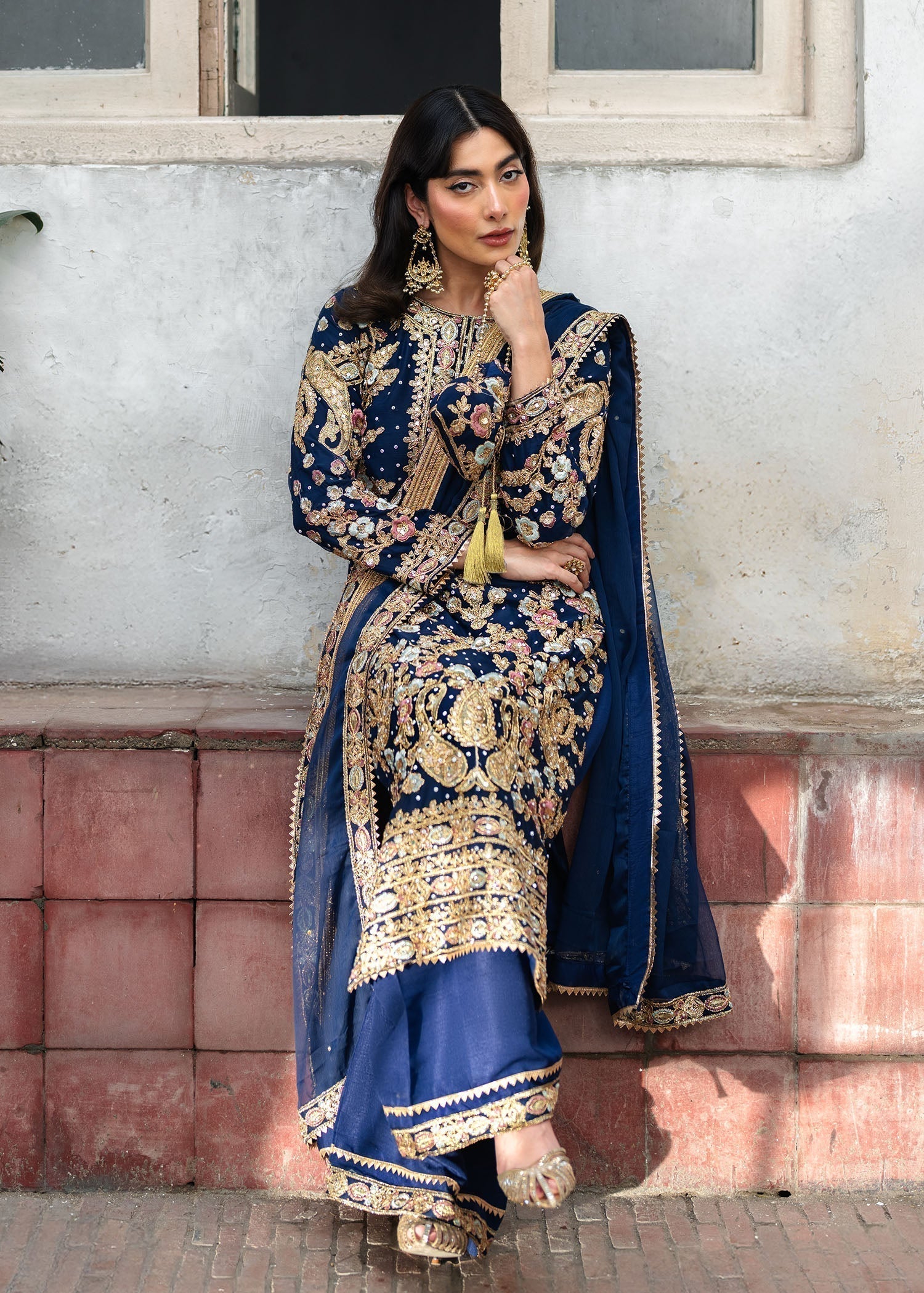 Haseens Official Aayrah Women 4pcs