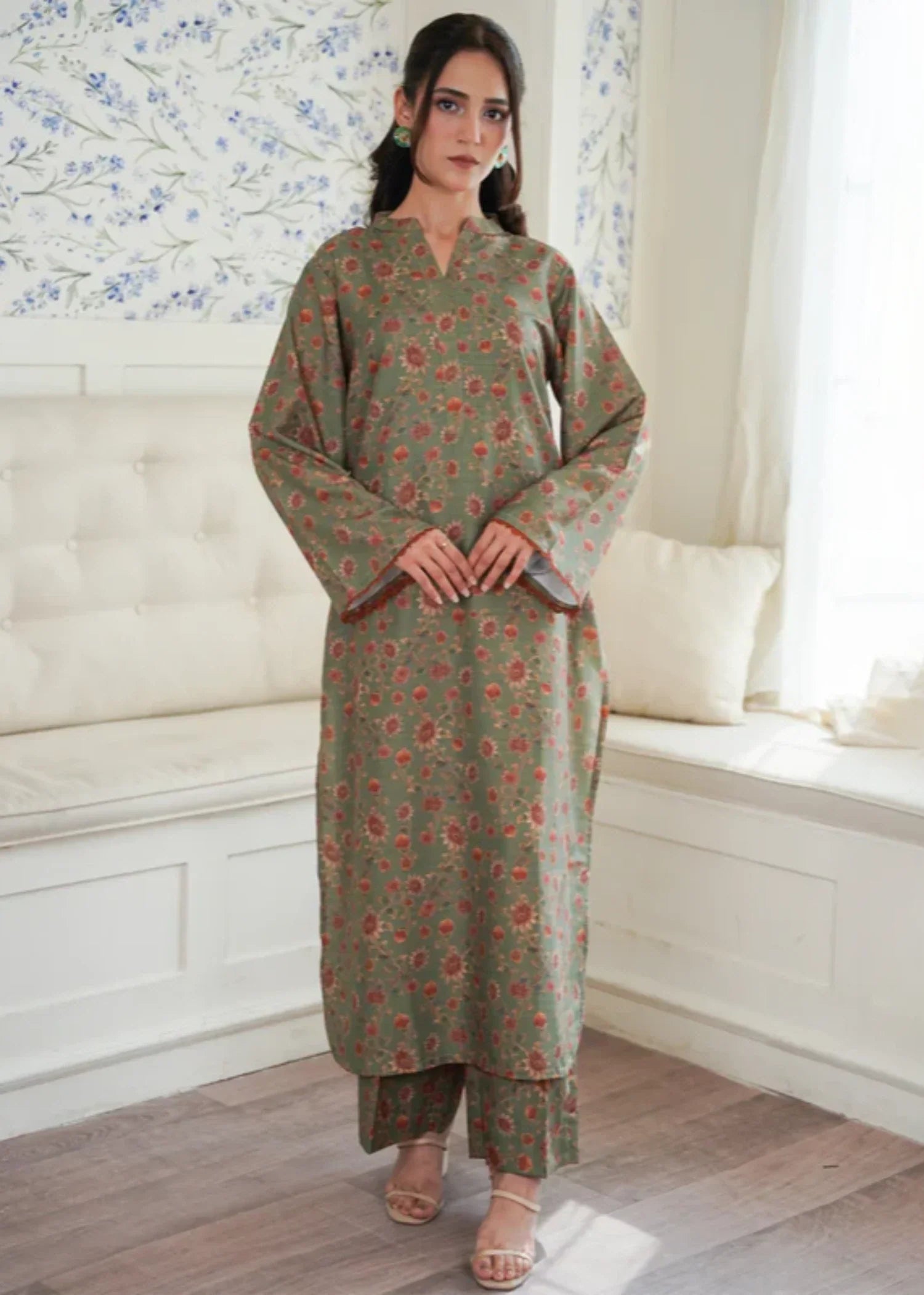 Mohagni GM 07 STITCHED Women 2pcs