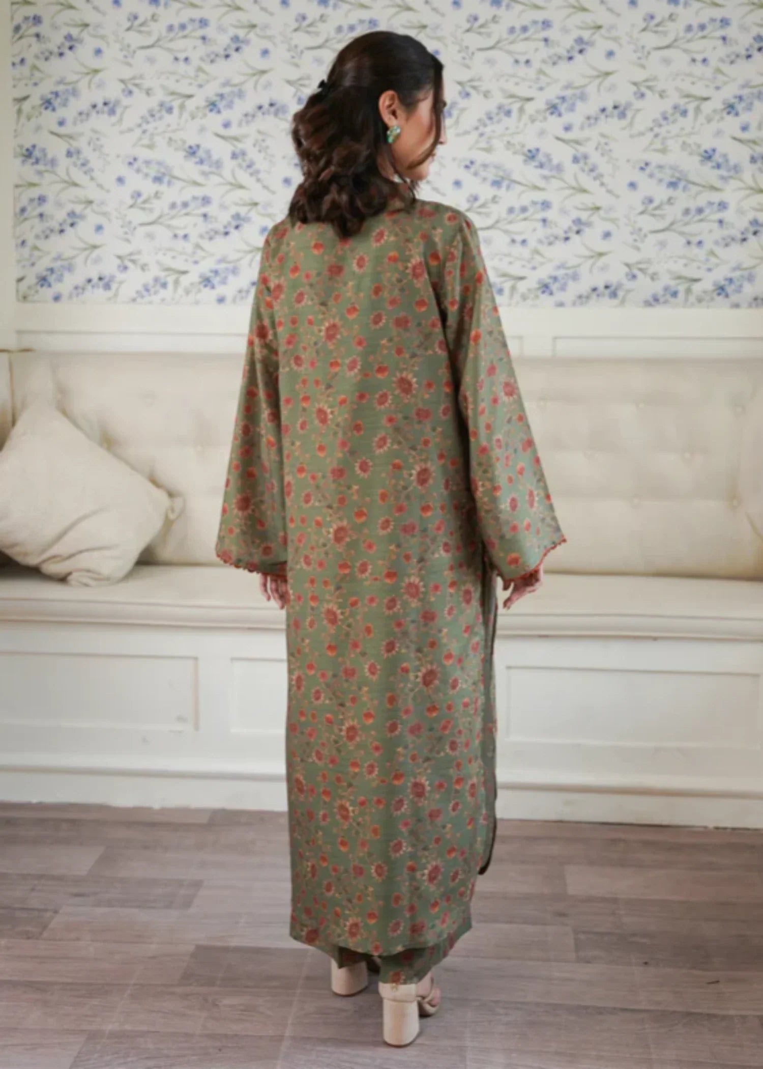 Mohagni GM 07 STITCHED Women 2pcs