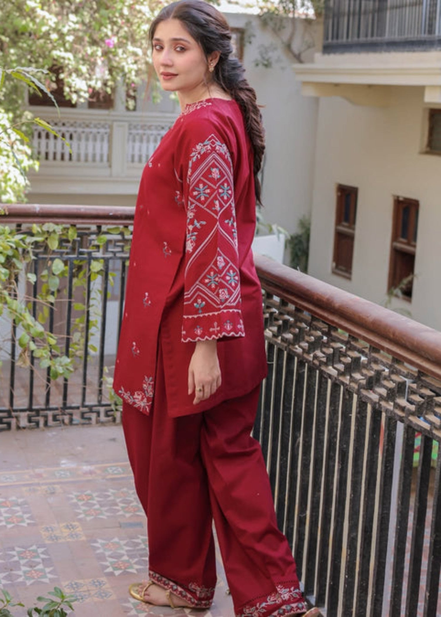 Zeephire ZENAT Women 2pcs