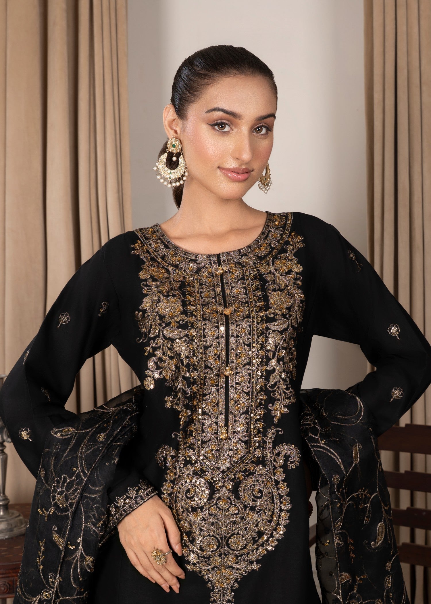 Avira Pret Rubaab Women 3pcs