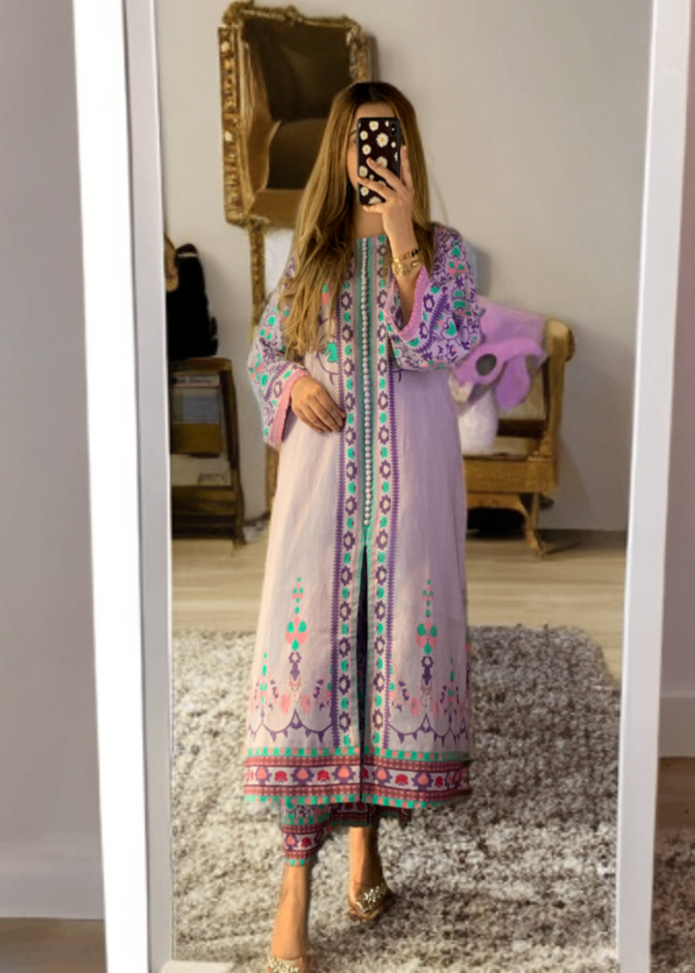 Aiwish Gulnaar Women 2pcs