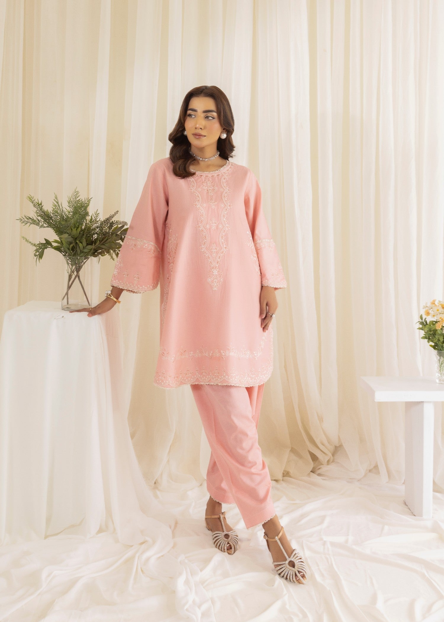 Mohagni LES 07 STITCHED Women 2pcs