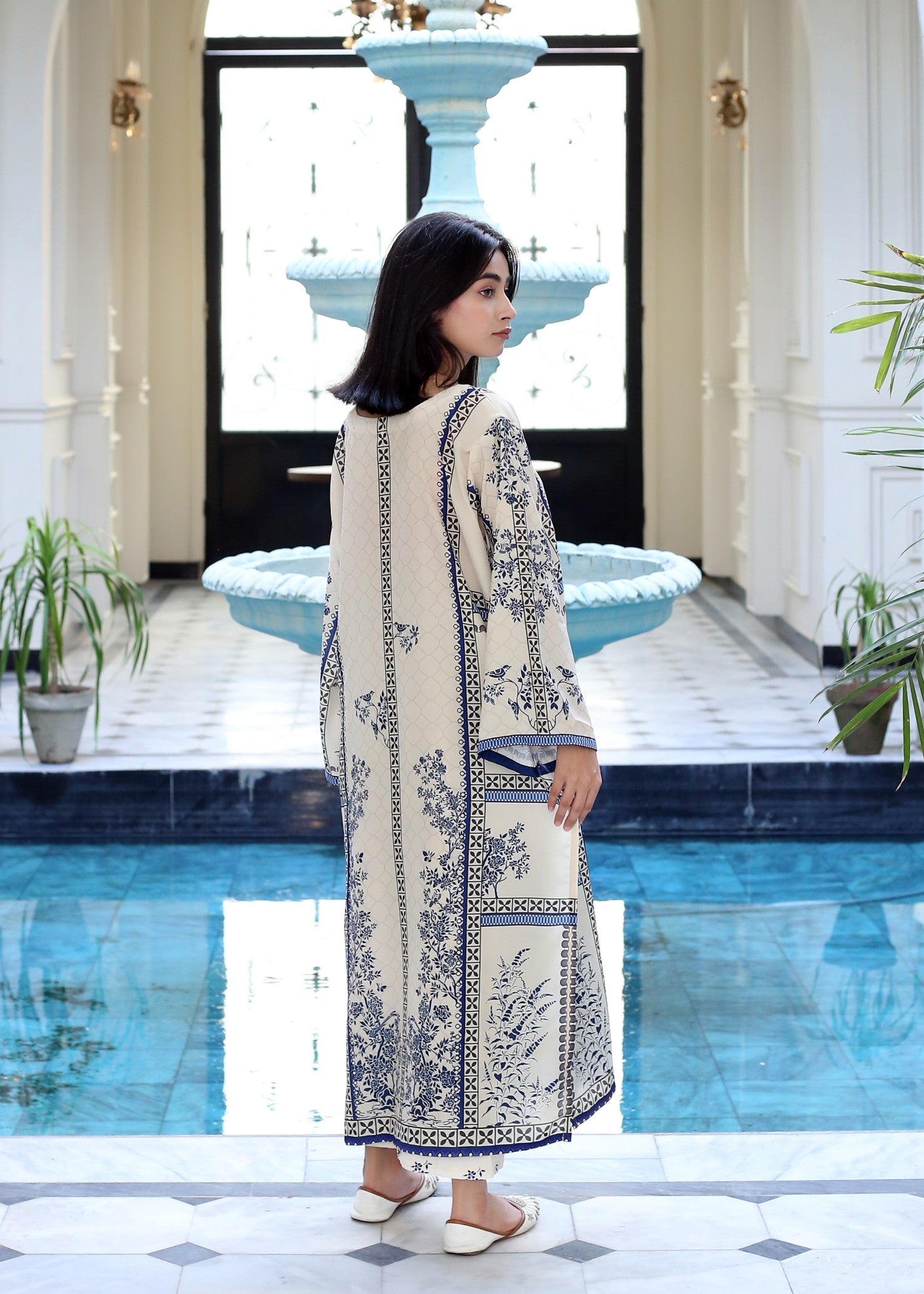 Ayat Amal Official Rimsha Women 2pcs