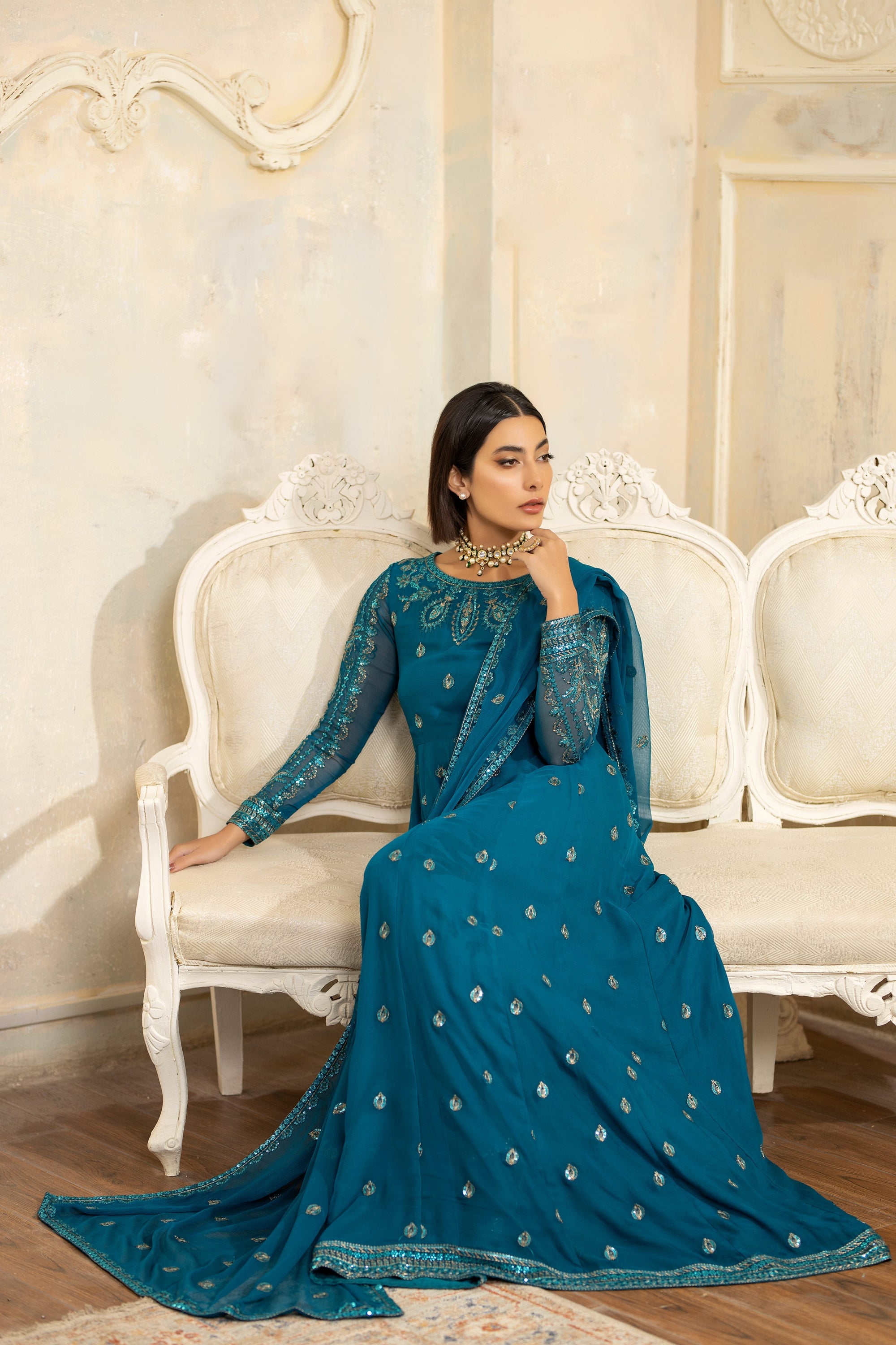 Mohagni ELNAZ MGL 12 maxi Women 2pcs