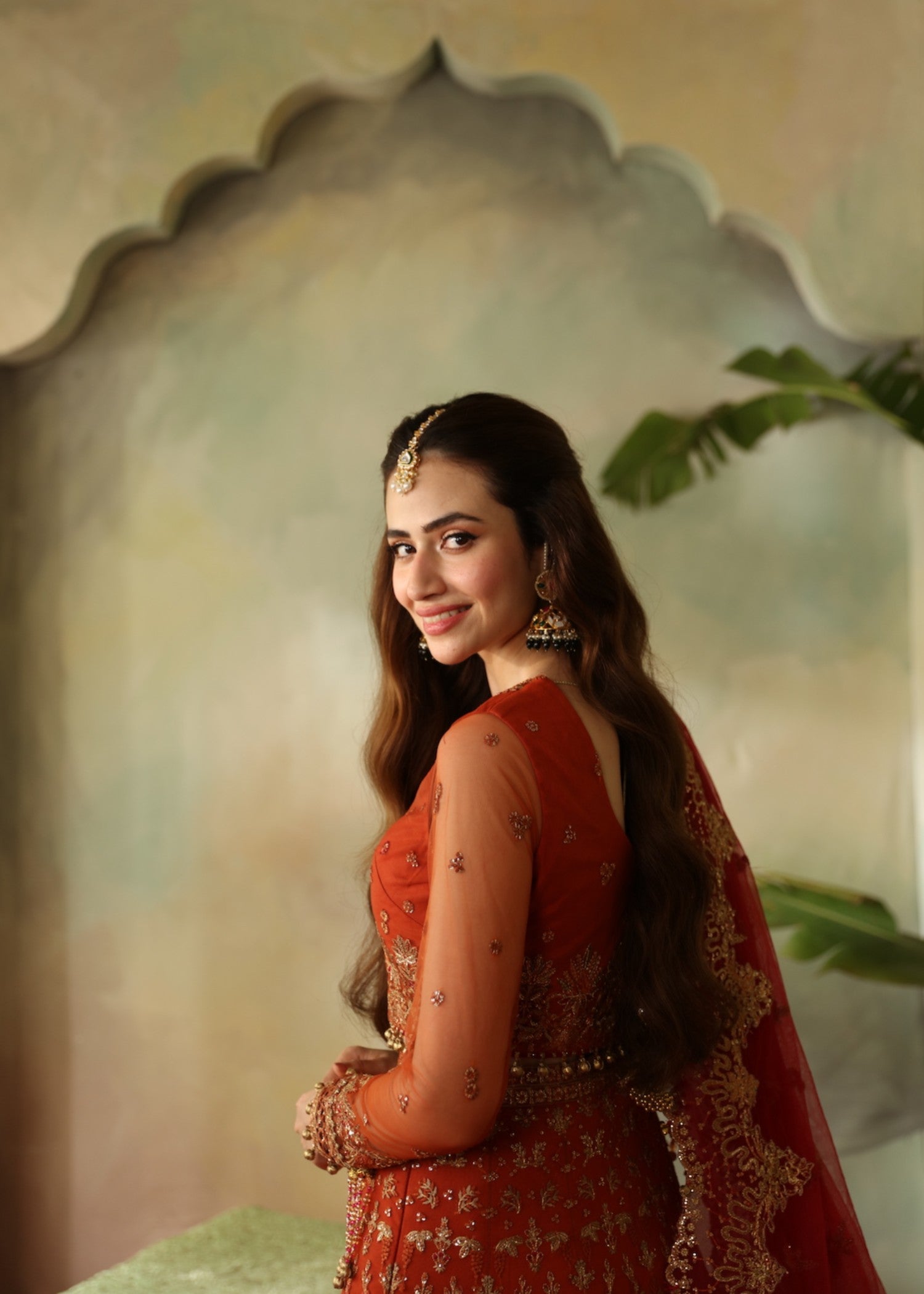 Meeral Luxe Raniya Women 3pcs