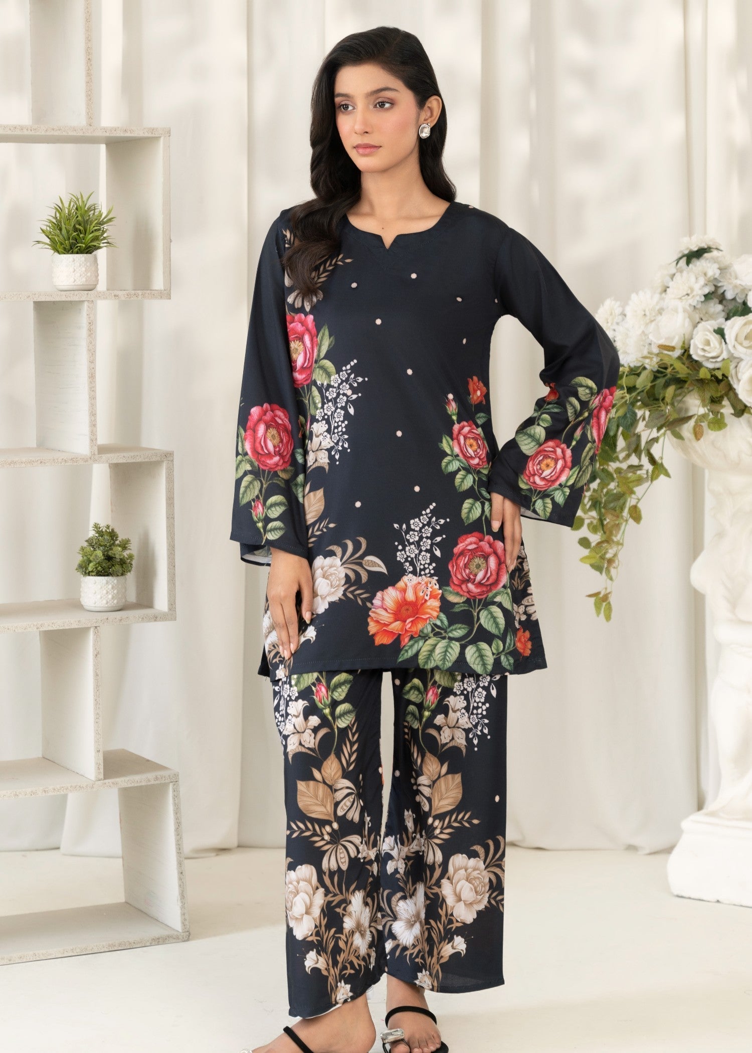 Flutterby pr Pearl Women 2pcs