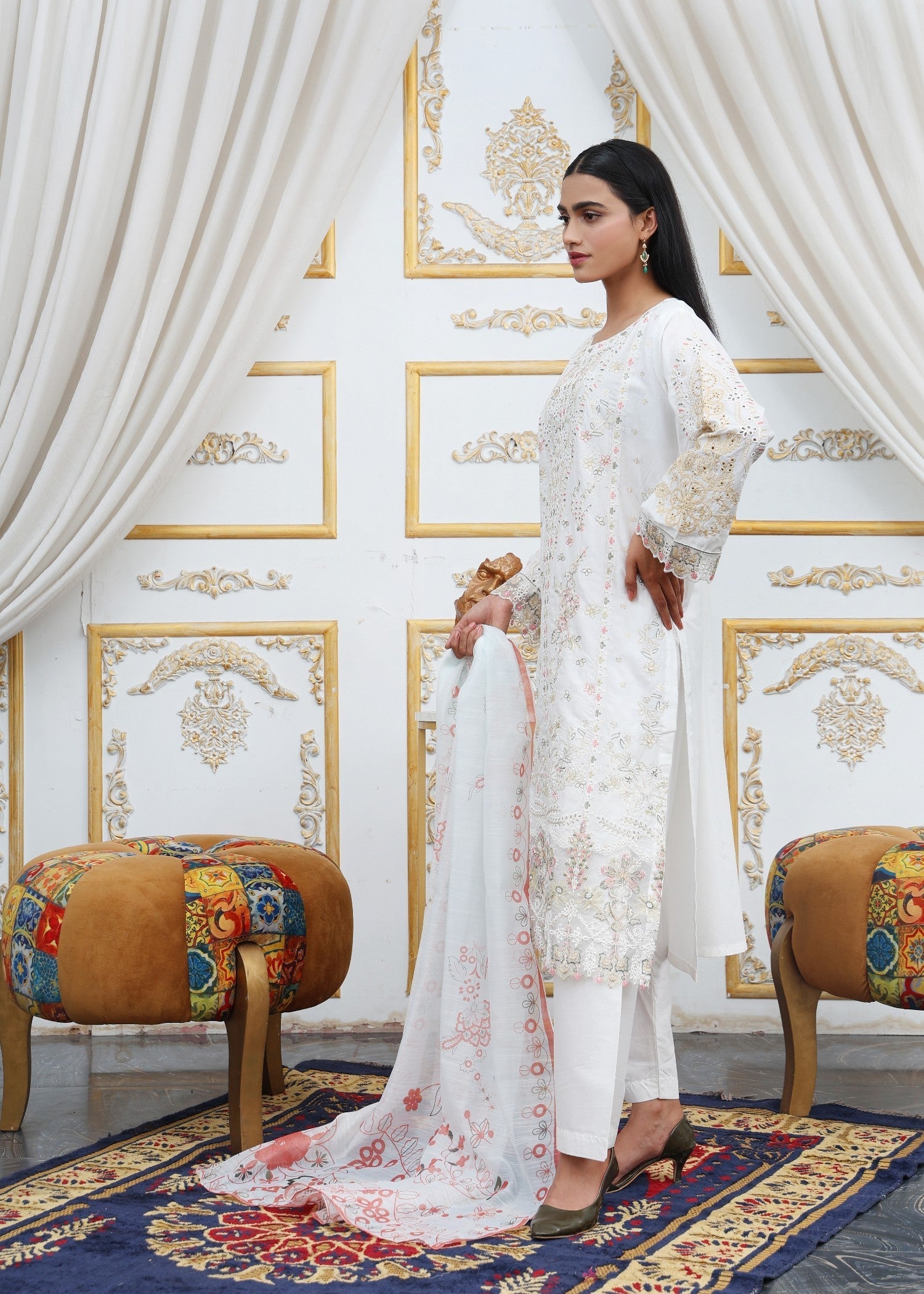 Rb Pret & Couture RB Aniya Women 3pcs