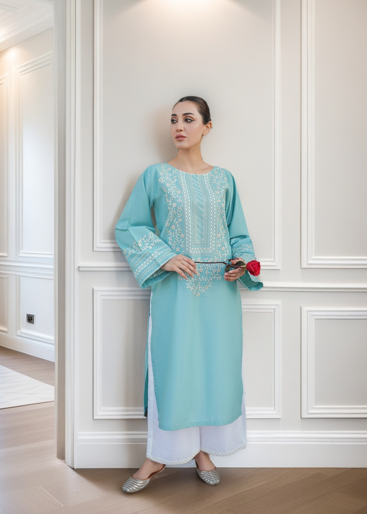 Saifron ALIMI Women 2pcs