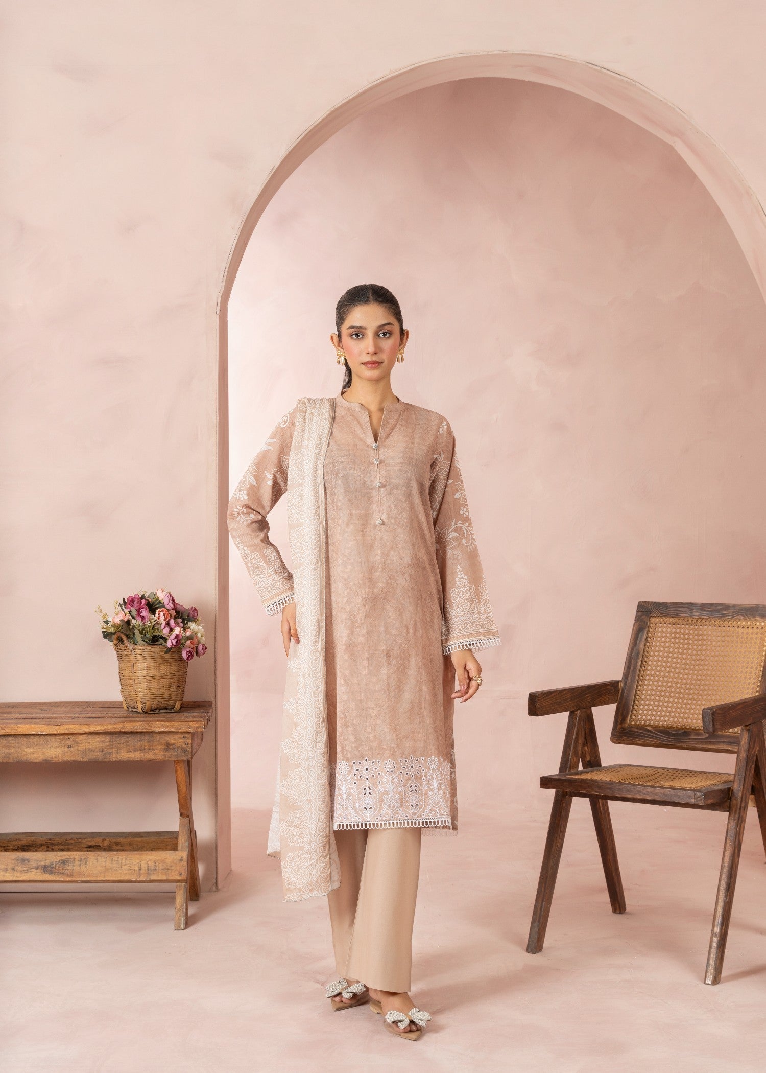 Zahr Pret Amber Women 3pcs