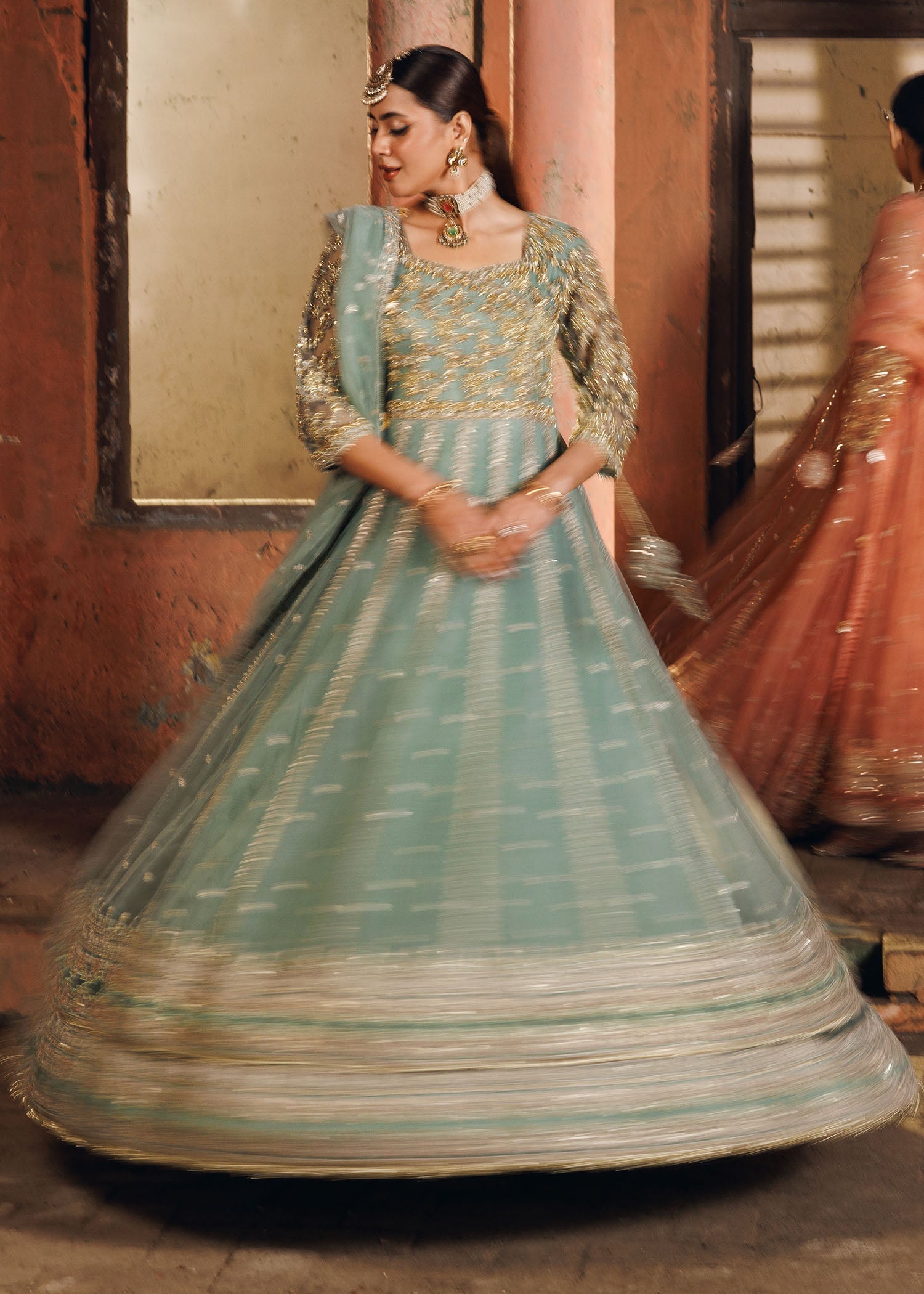 Zarqun 2507 A Women 3pcs