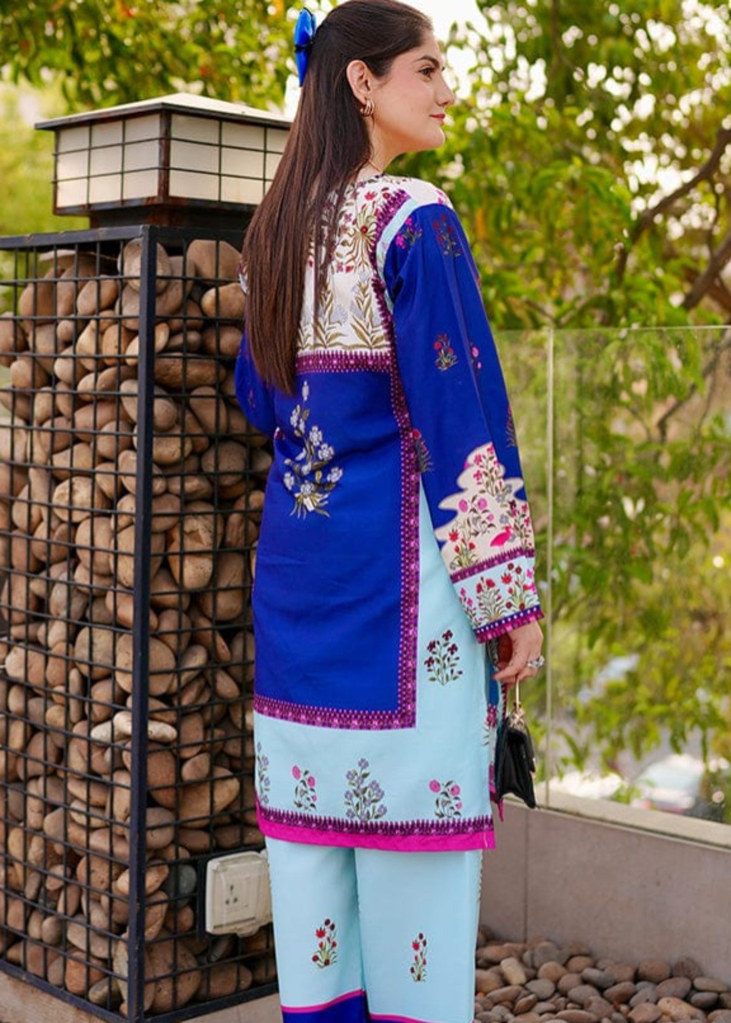 Kala Jora KASHISH Women 2pcs