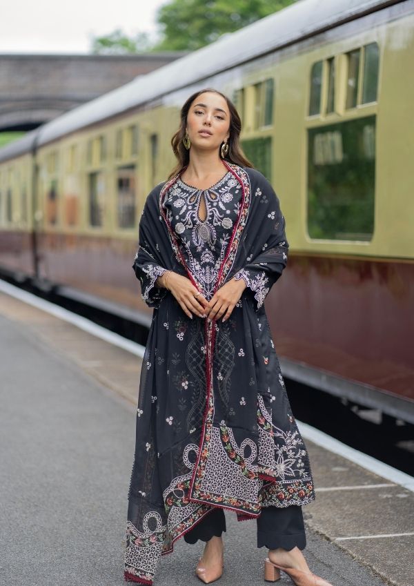 Meeraki Kohl Black Women 3pcs