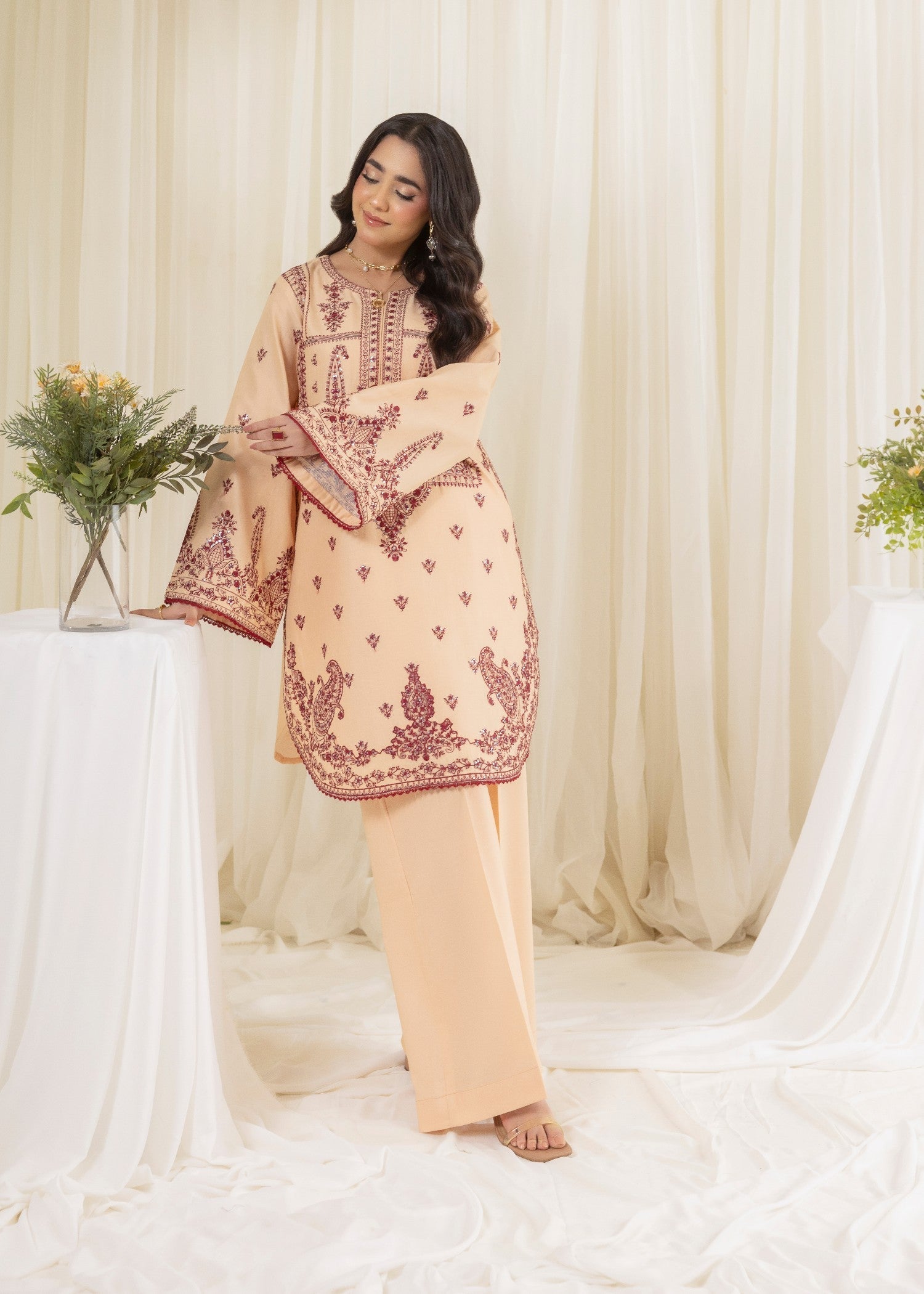 Mohagni LES 05 STiTCHED Women 2pcs