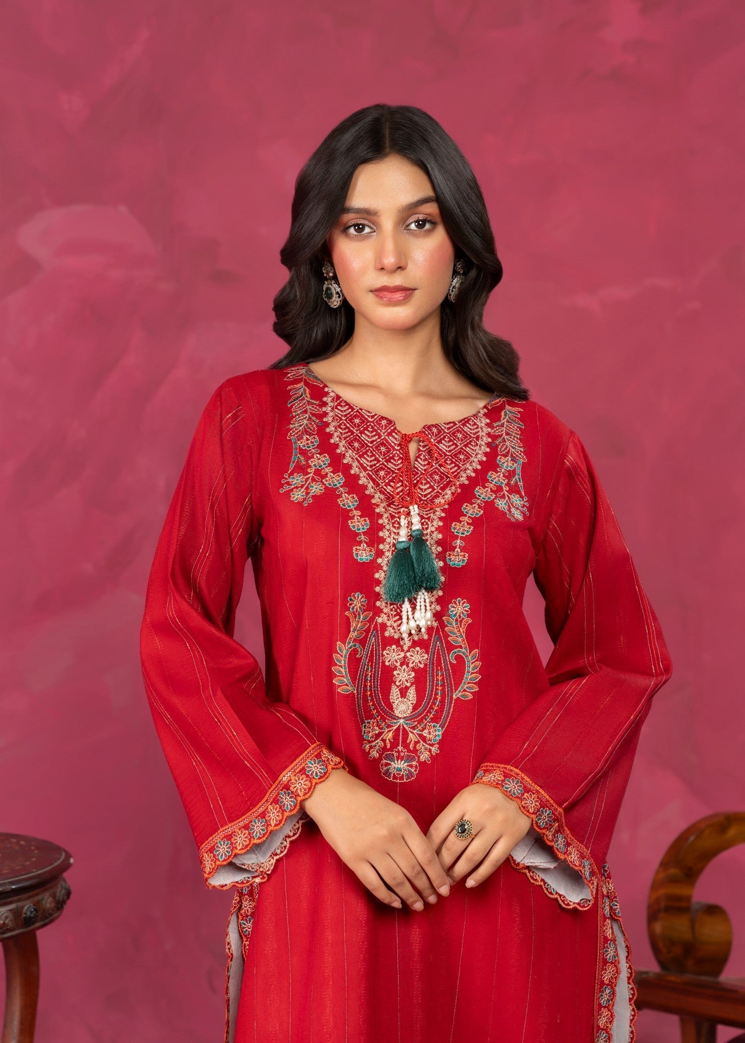 Aster Farshi Alyi Women 2pcs