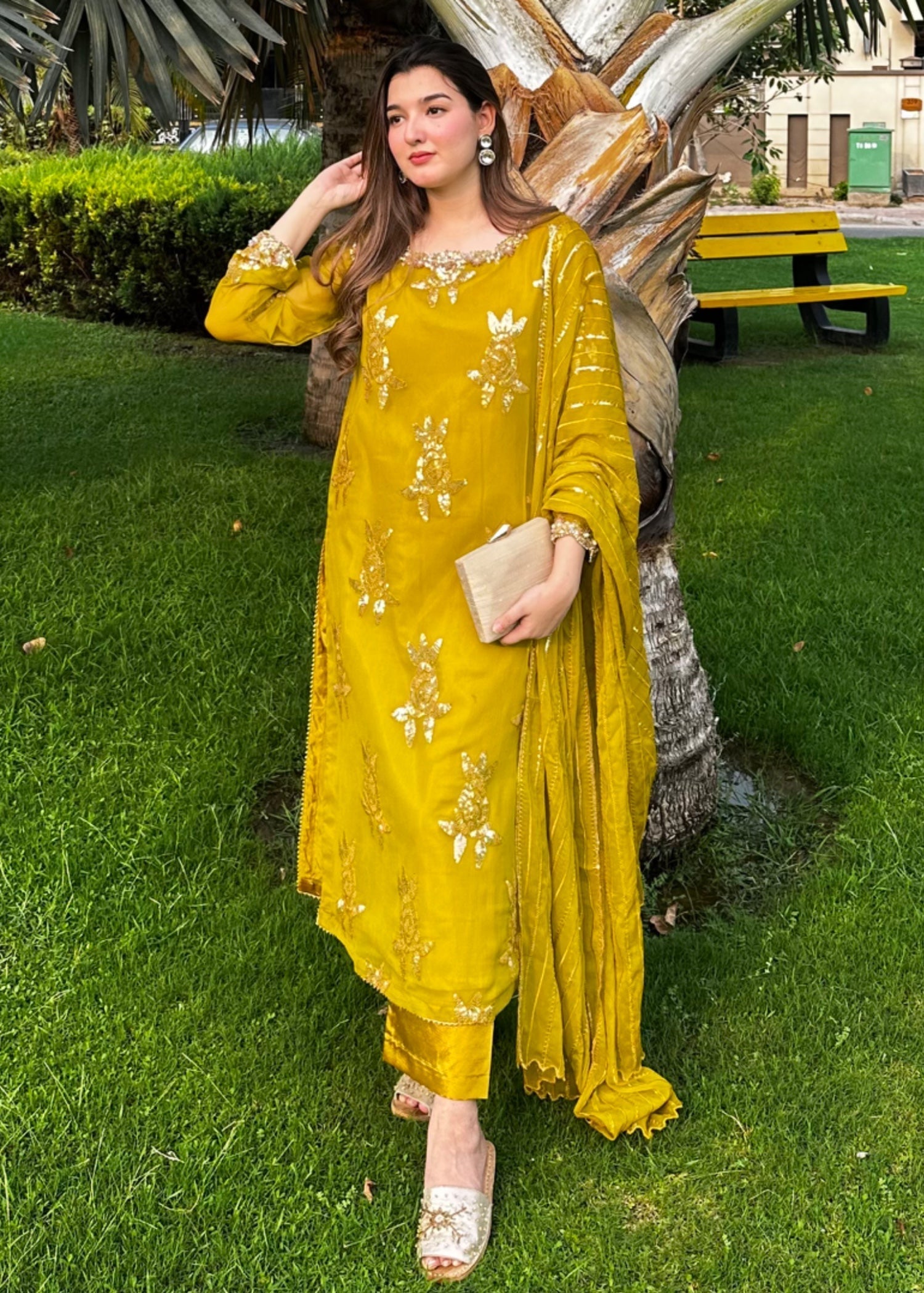 Laal Clothing RLC 041 Women 3pcs