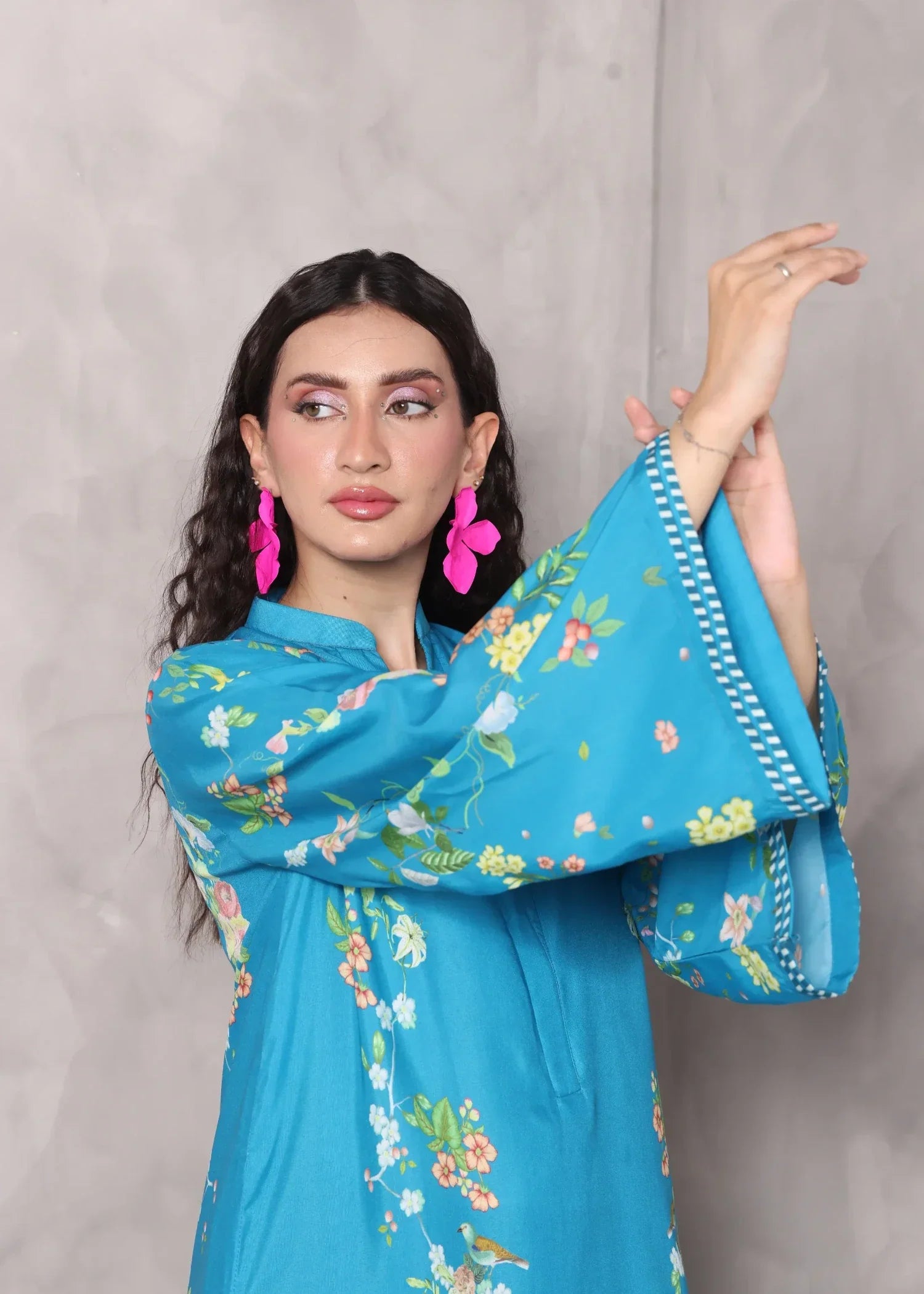 Ripret Ora Kaftan Women 1pcs