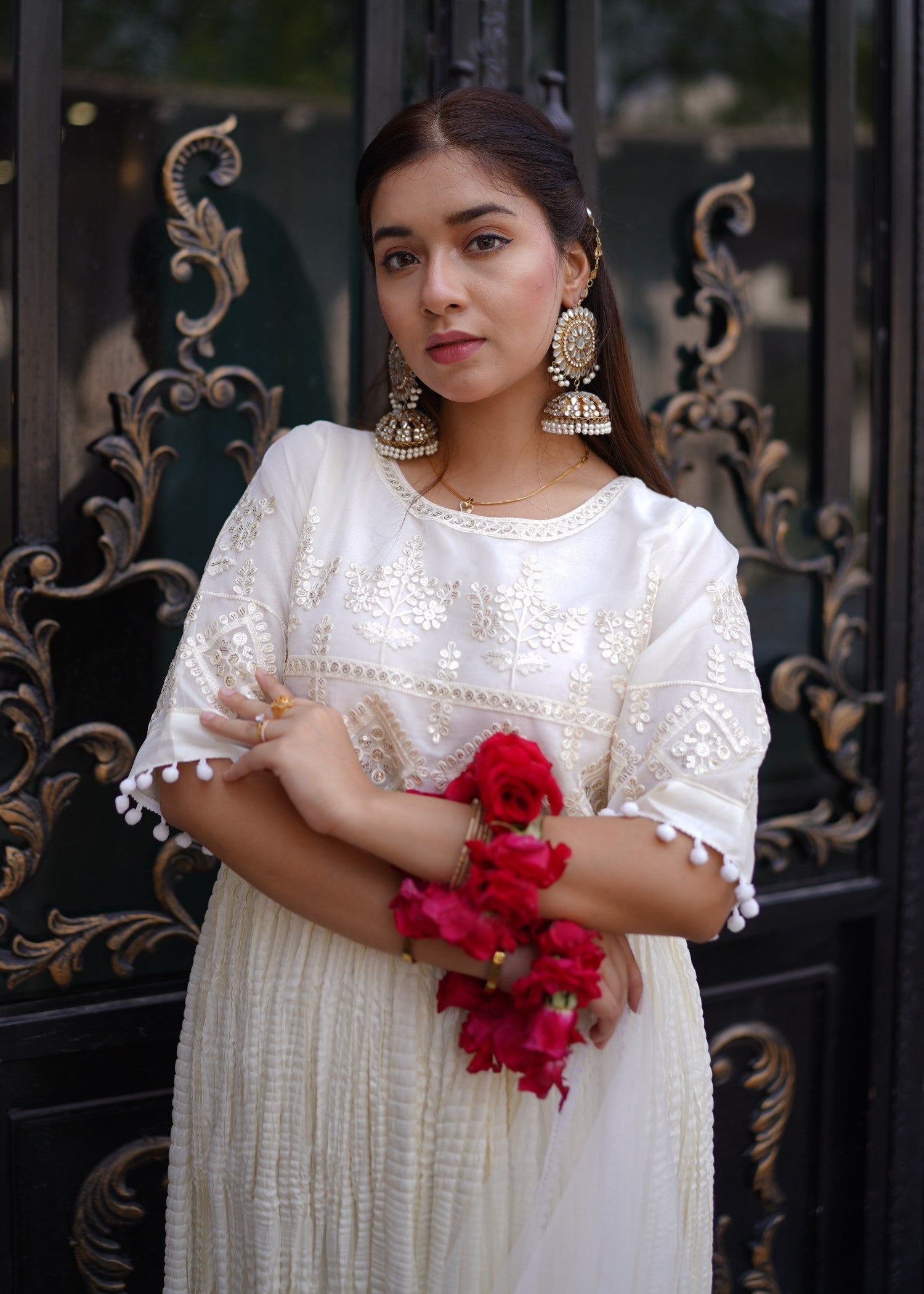 Preetpret Zarmina Women 2pcs