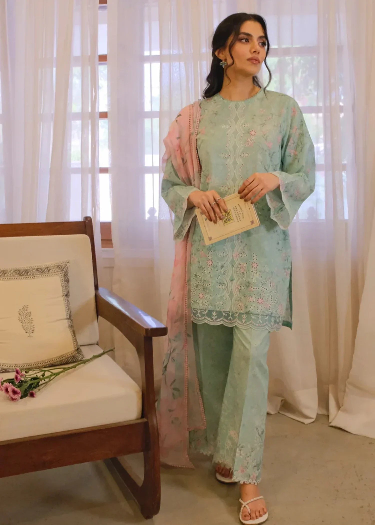 Sahar SSPN MA 04 Women 3pcs