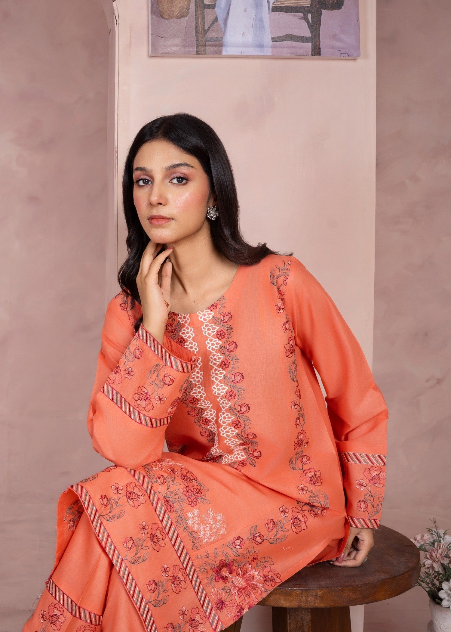 Parveen By Dee Arts KORA Women 2pcs