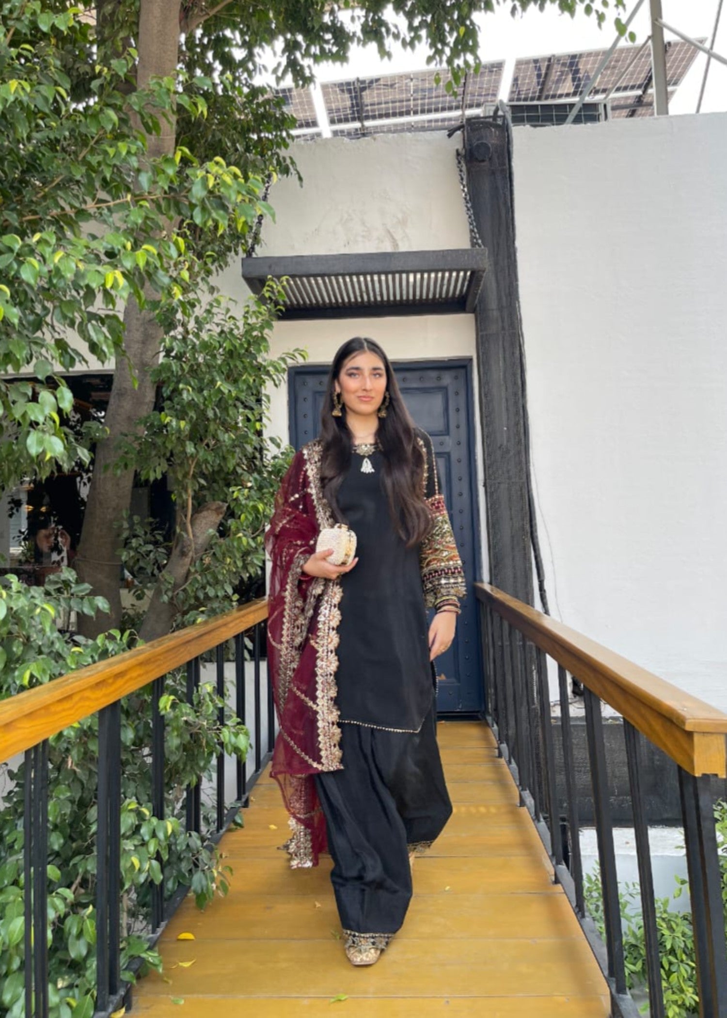 Solo Outfits Khwaab Women 3pcs