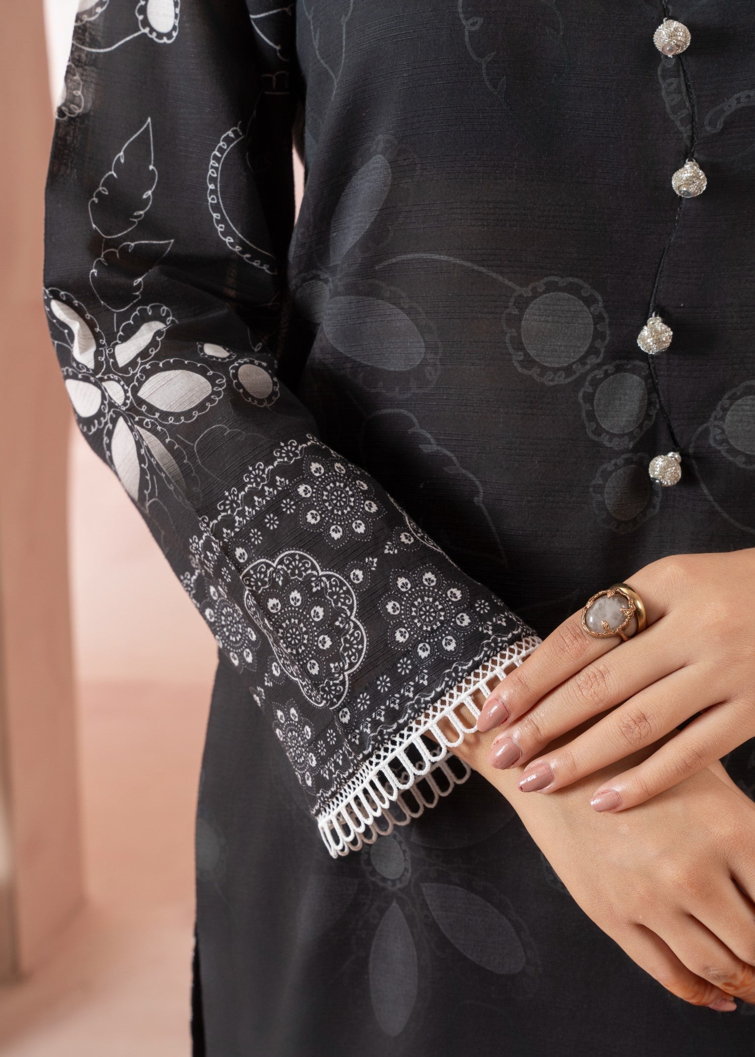 Zahr Pret Velour Women 3pcs