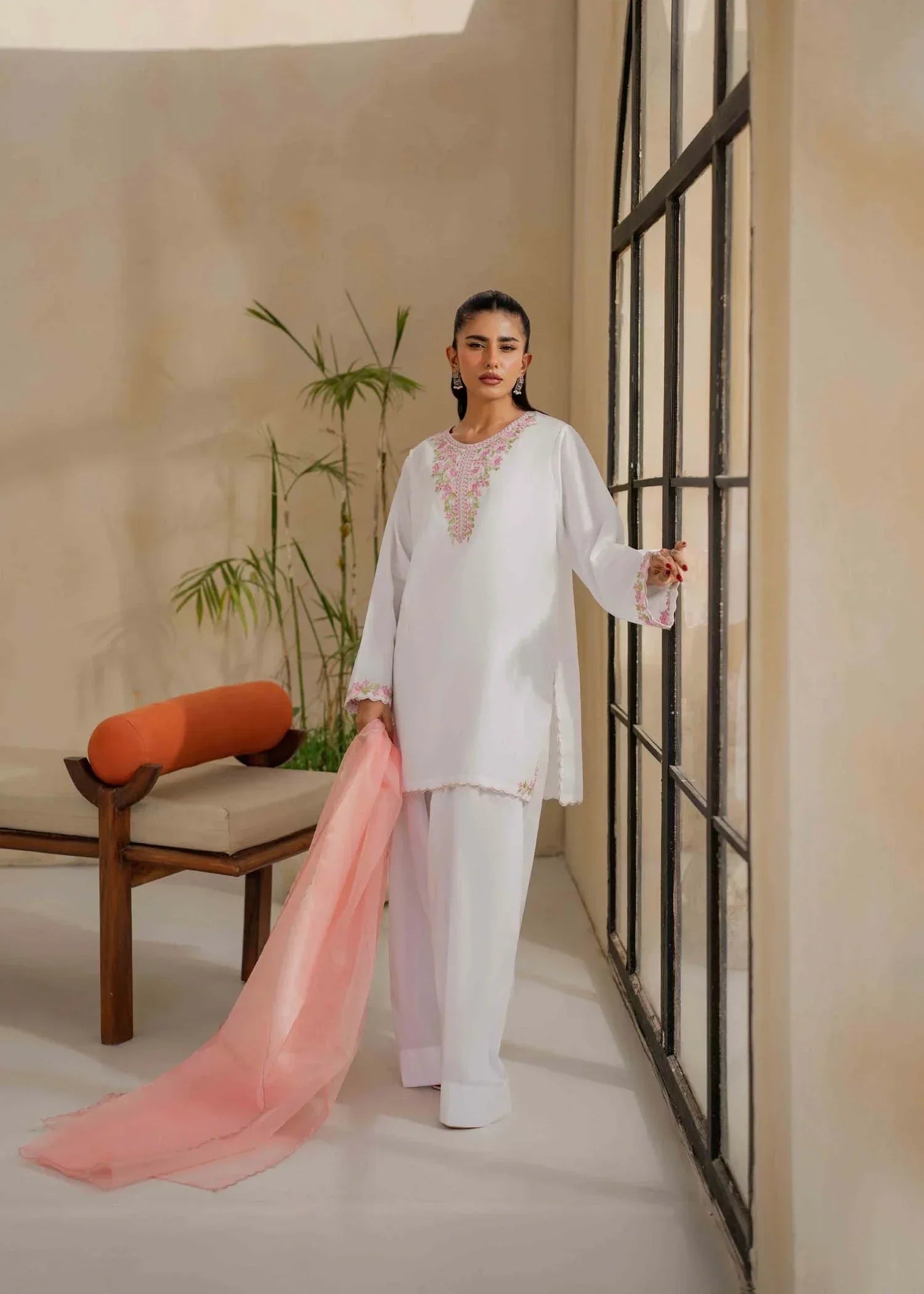 Ayesha Asif CHERRY BLOSSOM SUIT Women 3pcs