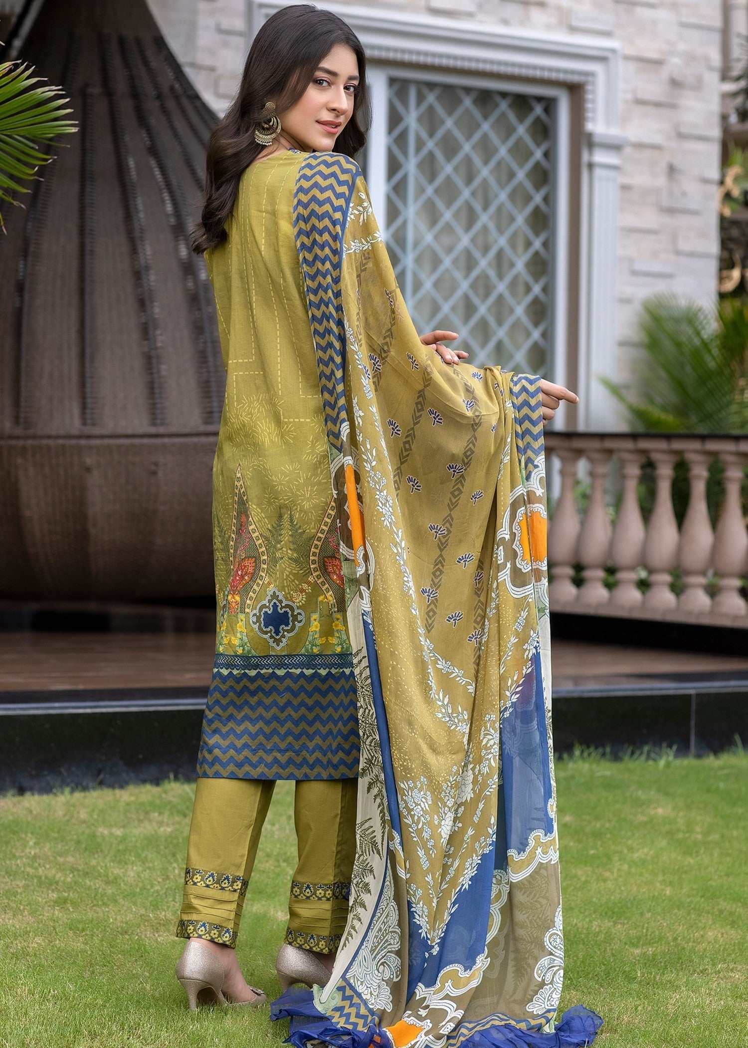 Mehryam Collection Afsaneh'4 Women 3pcs