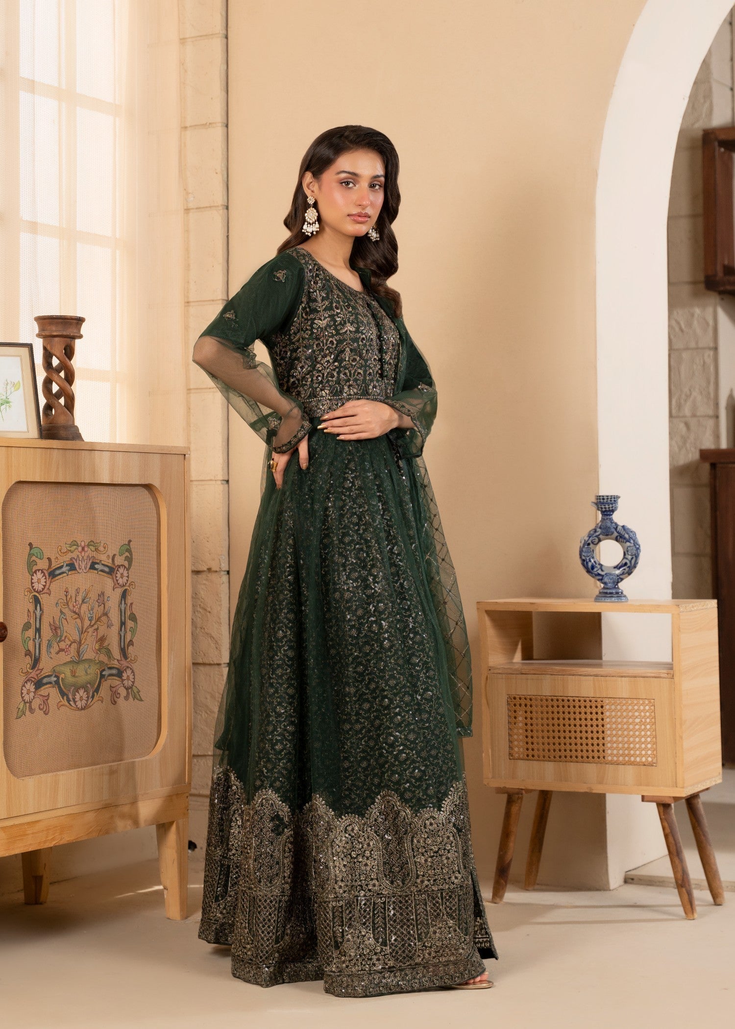 Avira Pret Palwasha Women 3pcs