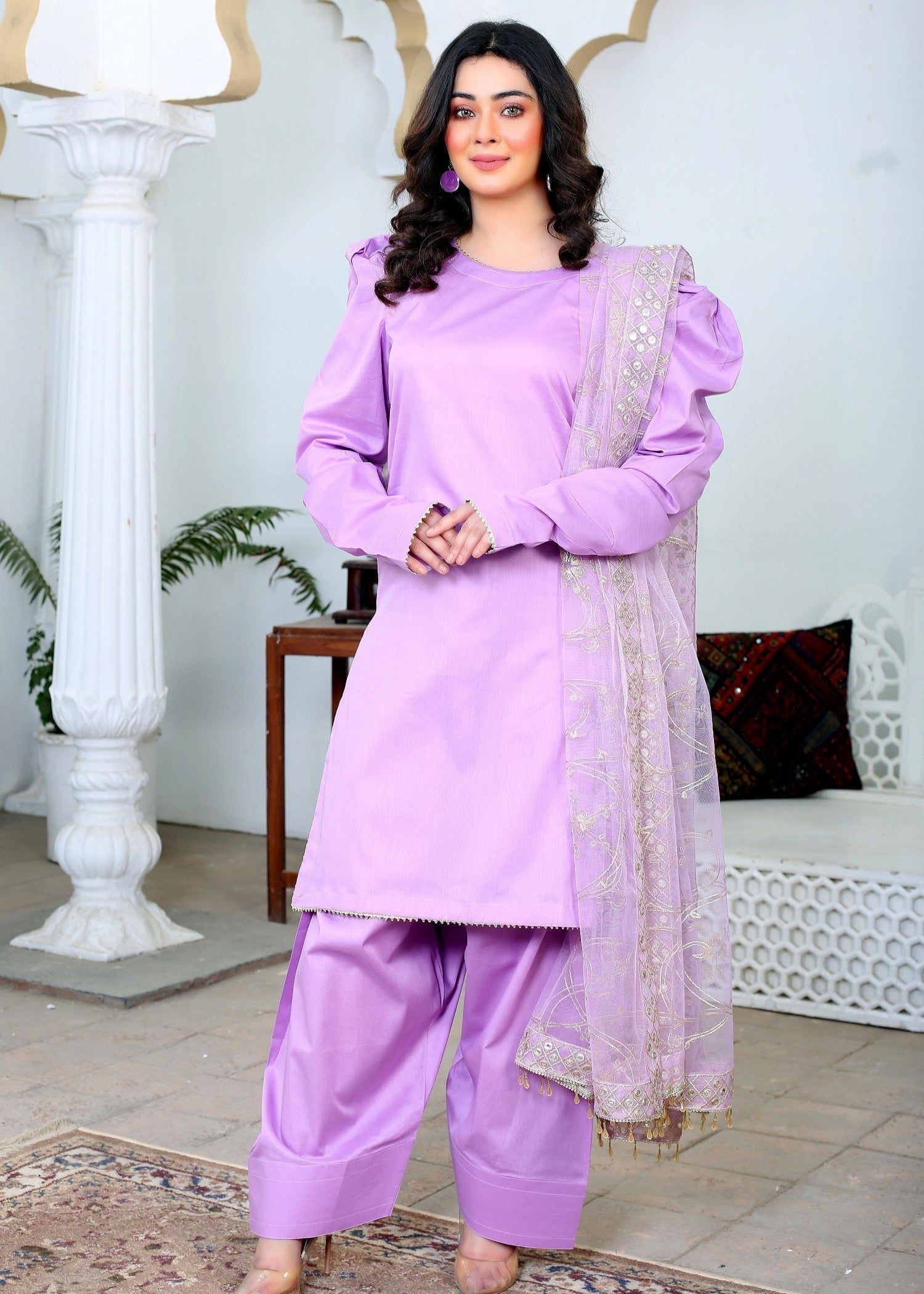 Rehhas Attires SANOOBAR Women 3pcs