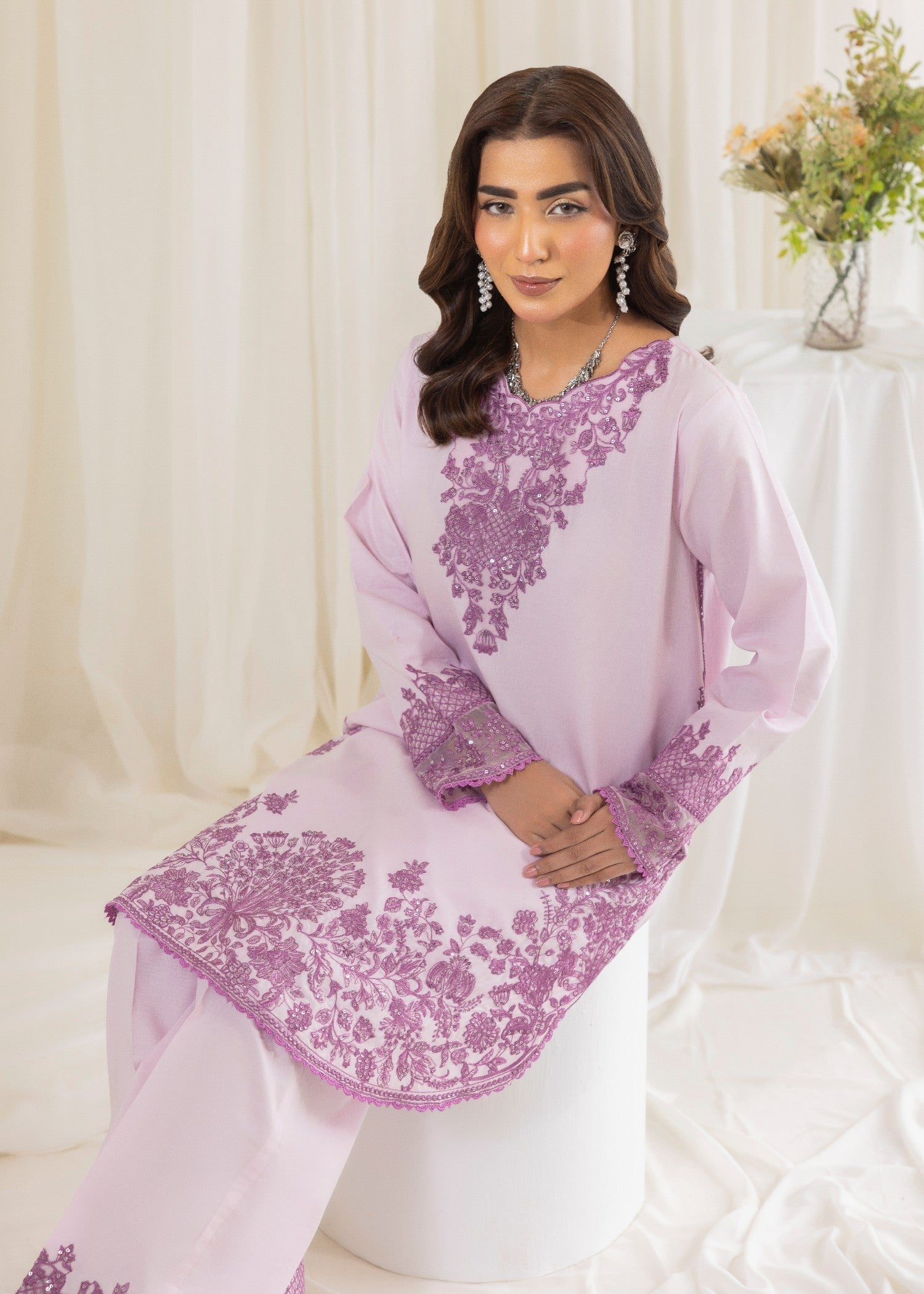 Mohagni LES 09 STITCHED Women 2pcs