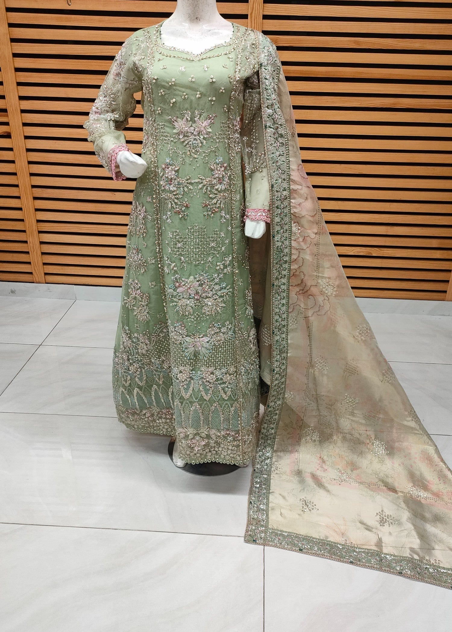 Afrozeh AFZ Shreya AFH 24 03 Women 3pcs