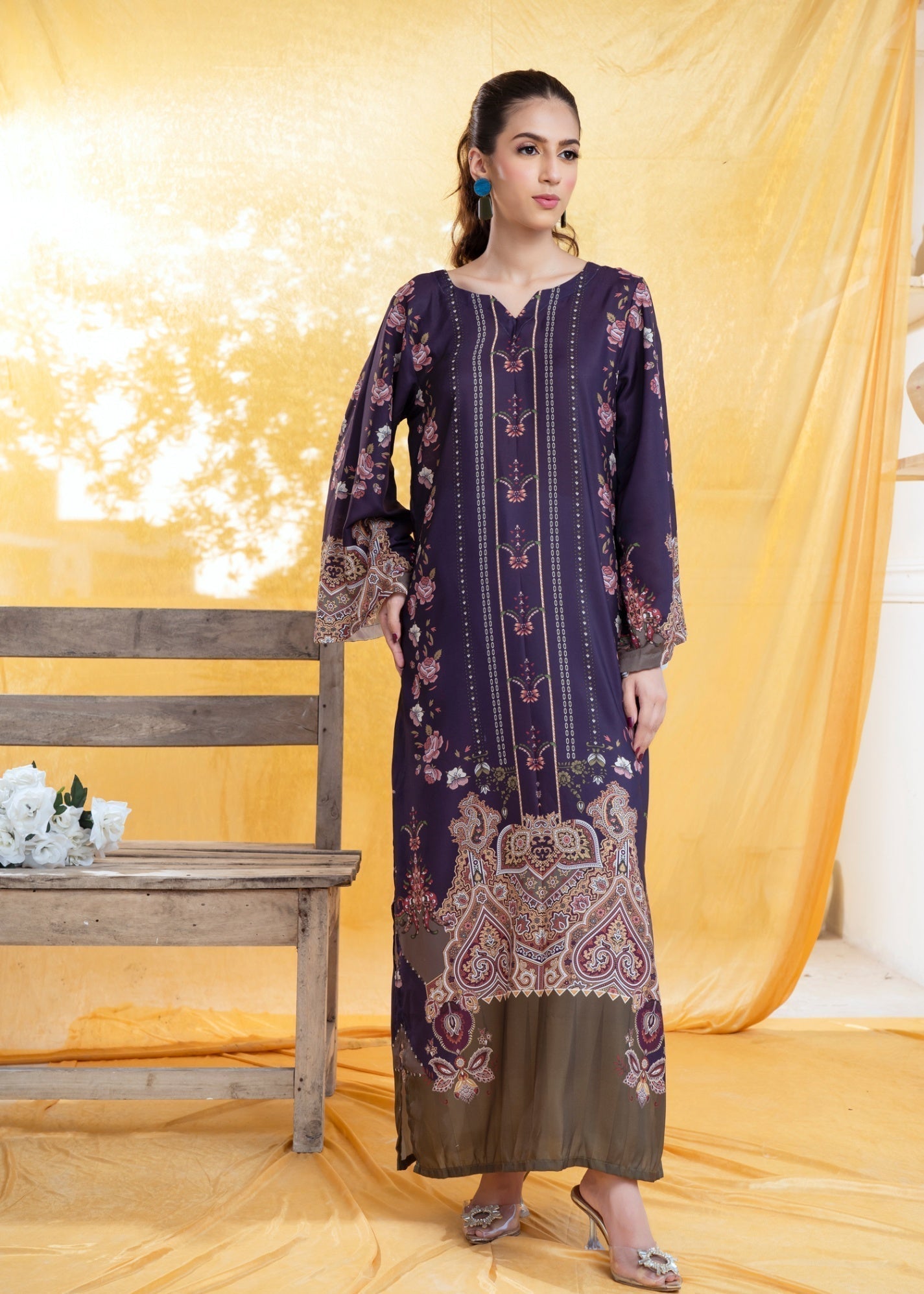 Noorma Kaamal NK JP 28 Women 2pcs