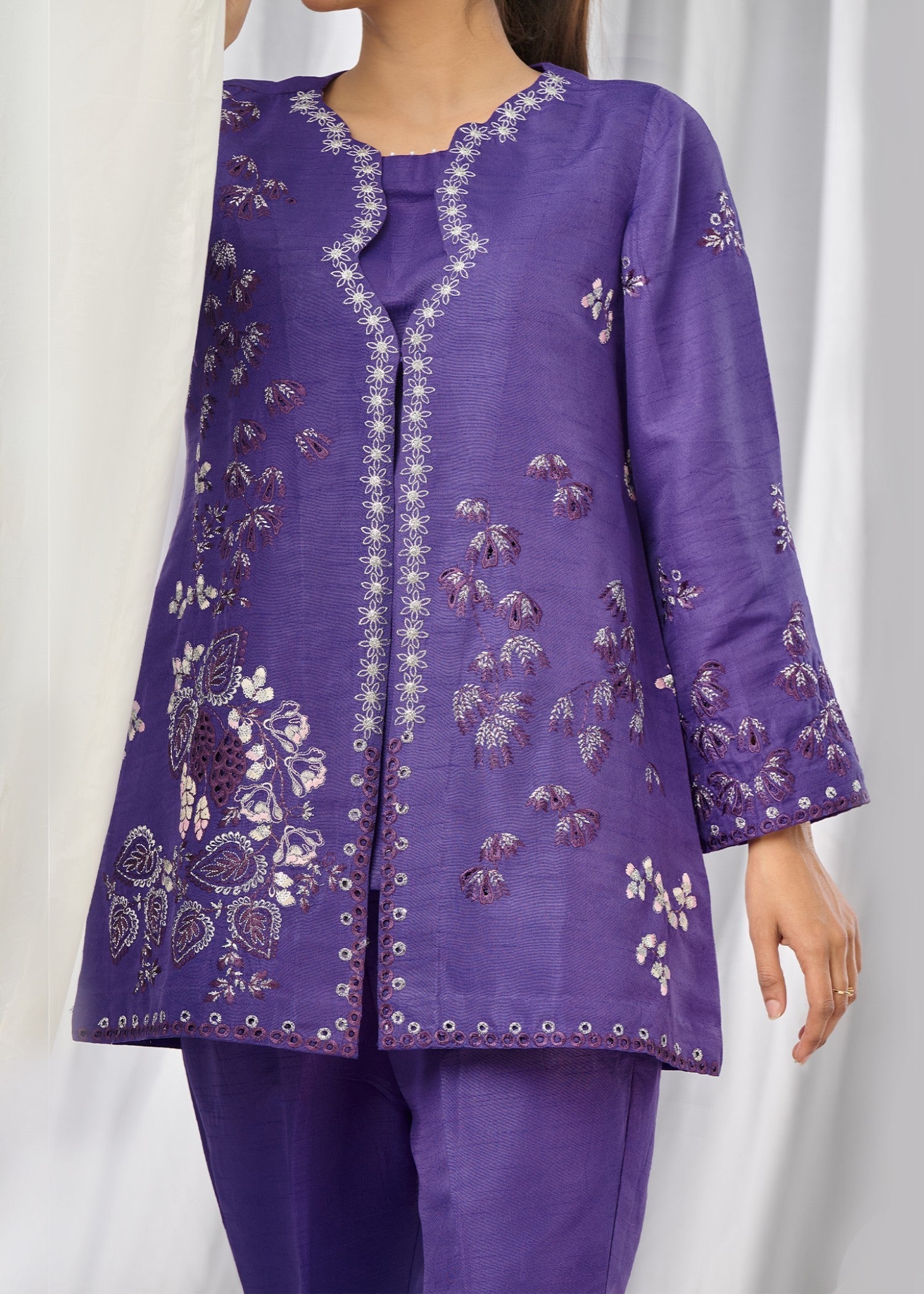 Musani Purple Royalty Women 3pcs