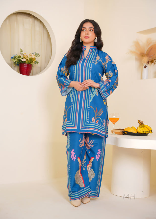 Mh Cloth House Neelam Women 2pcs