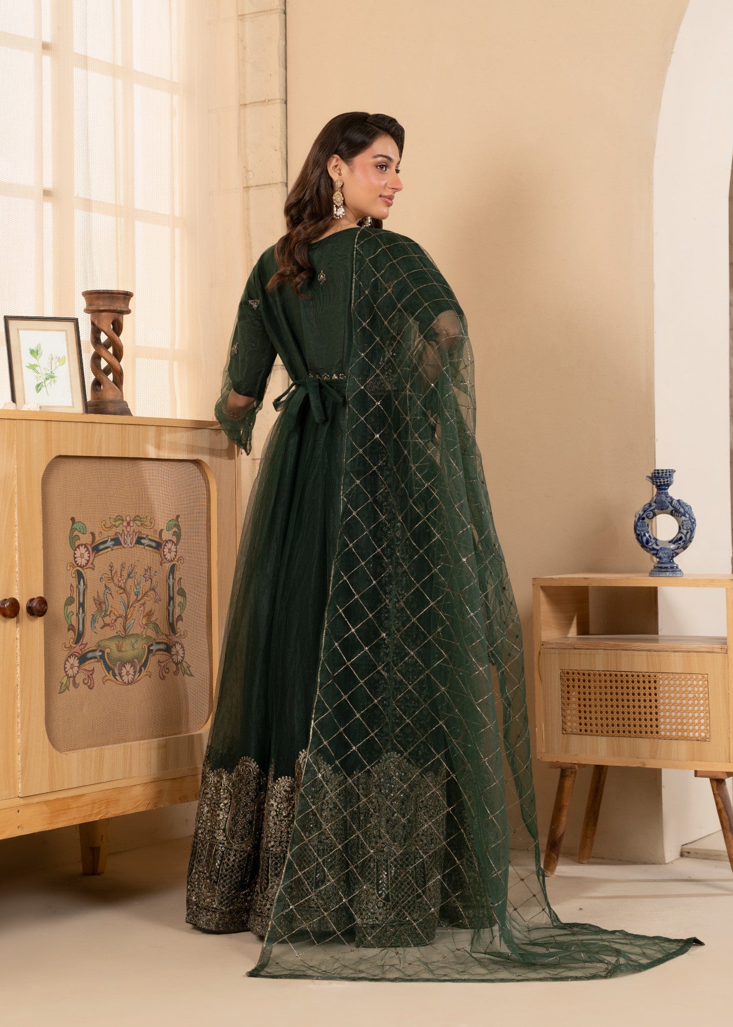 Avira Pret Palwasha Women 3pcs