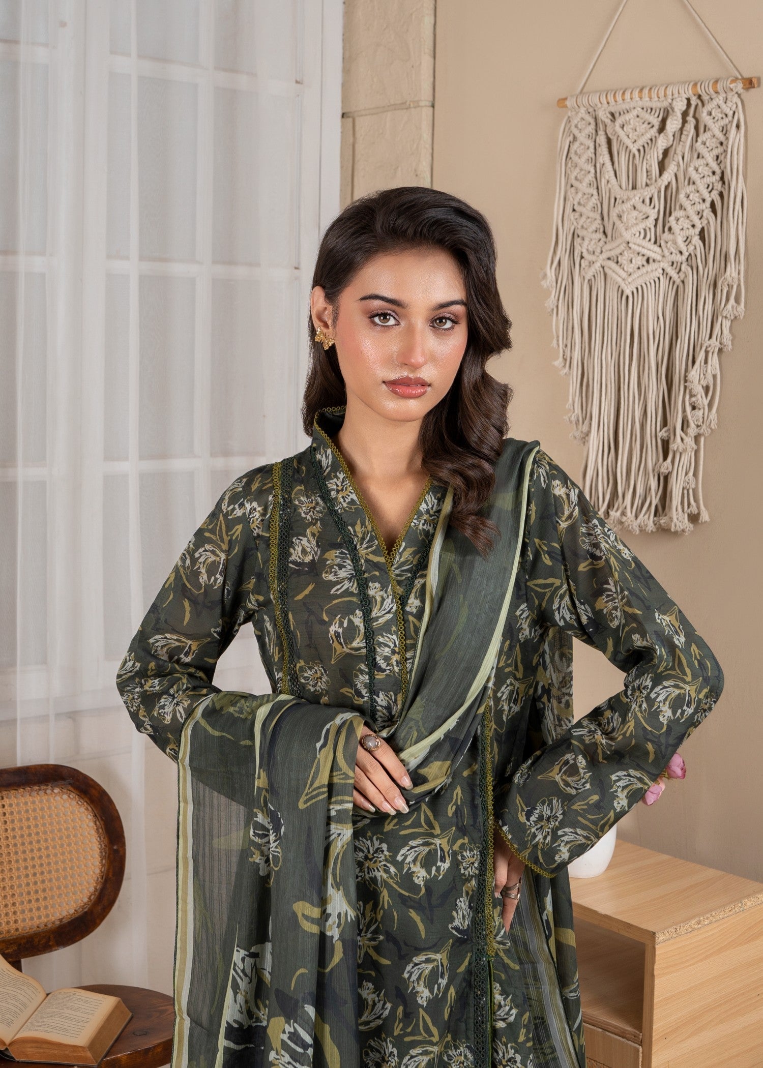 Whimsy Mehar un Nisa Women 3pcs