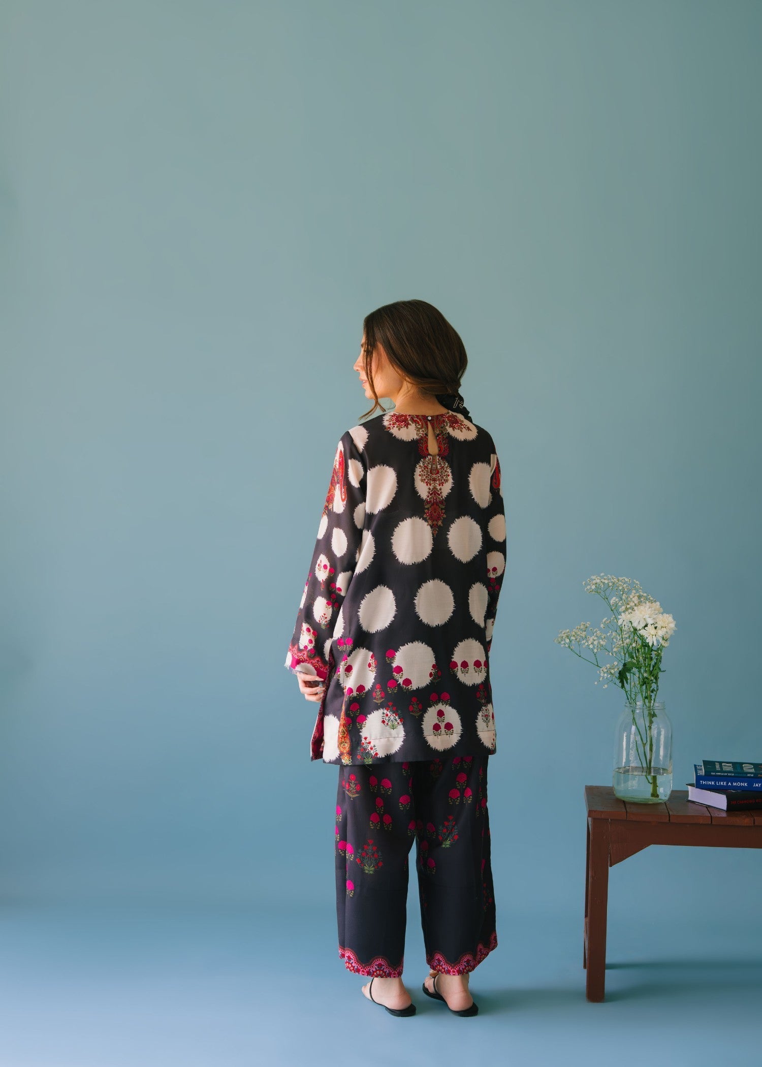 Sammy K Polka culture Women 2pcs