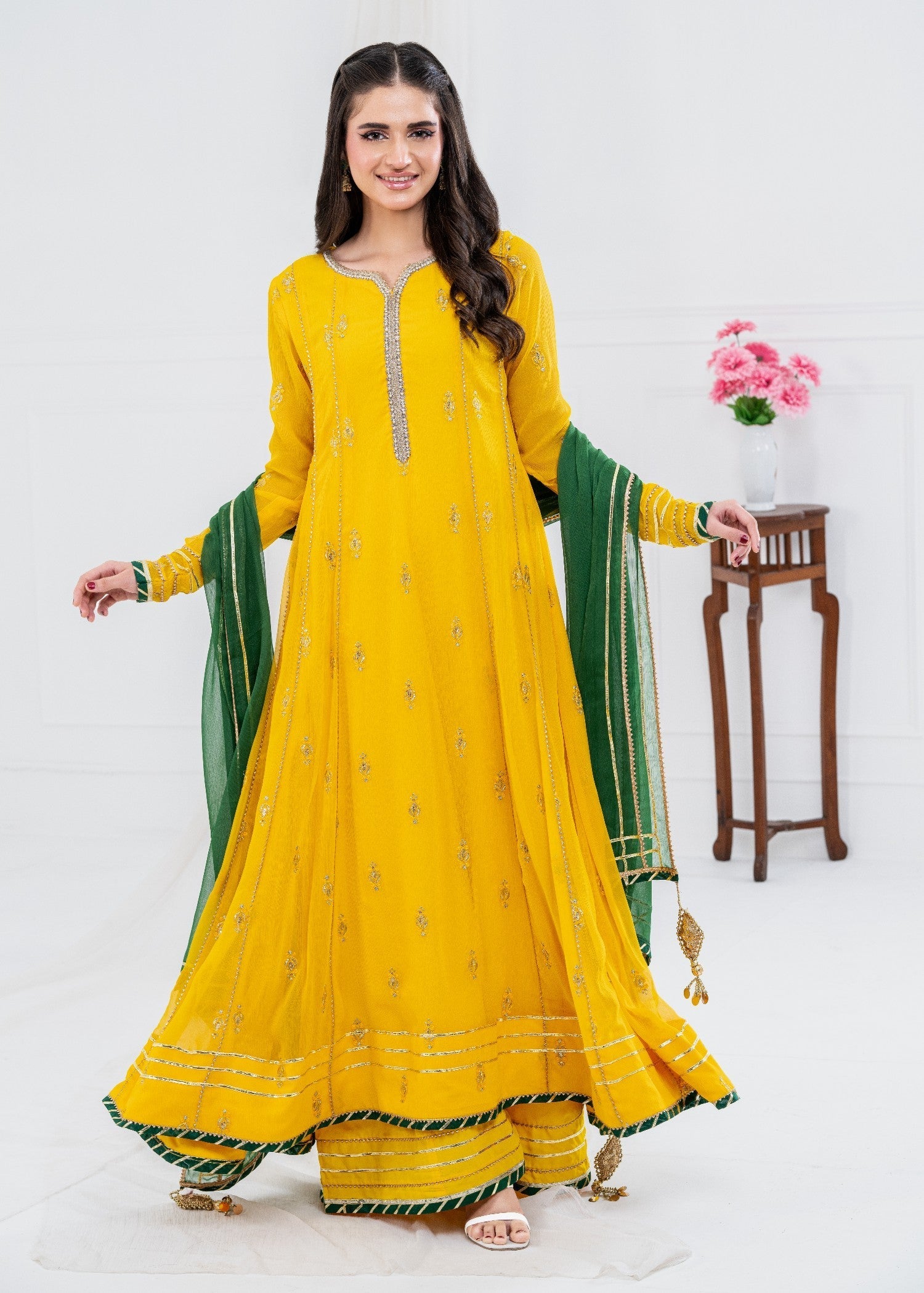 Adam's Couture Sama Women 3pcs