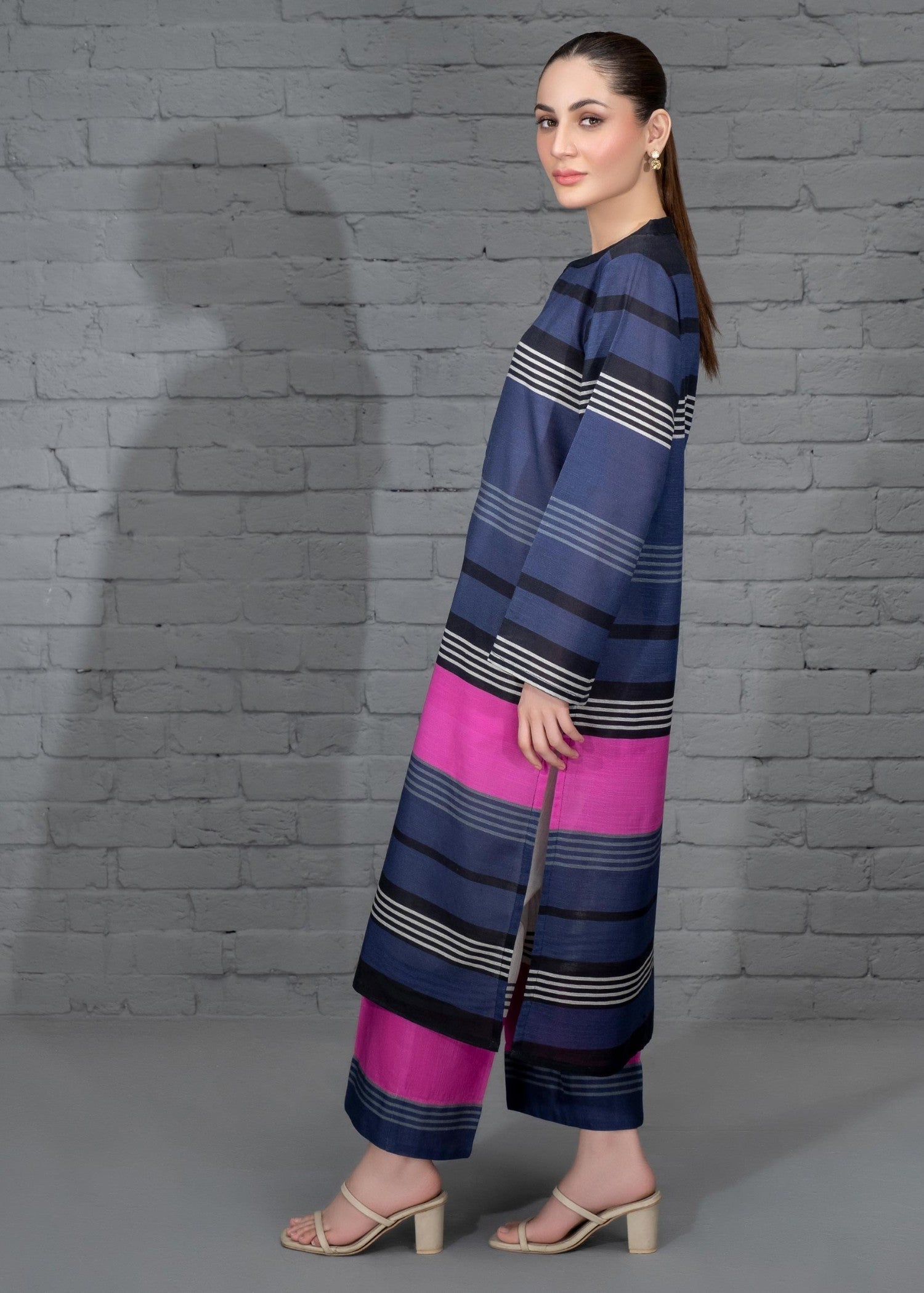 Saifron Mahnoor Women 2pcs