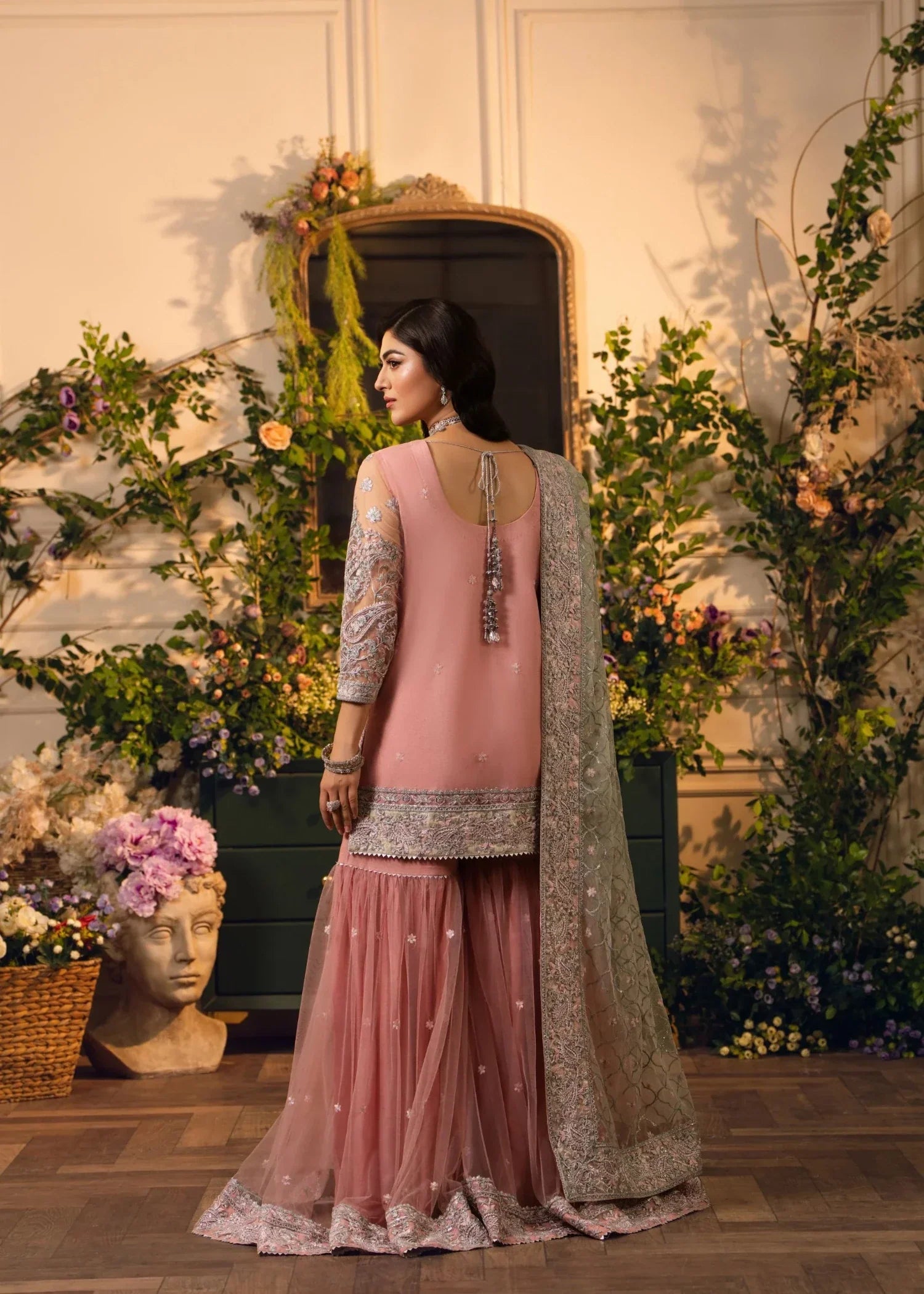 Hemstitch Raya Women 3pcs